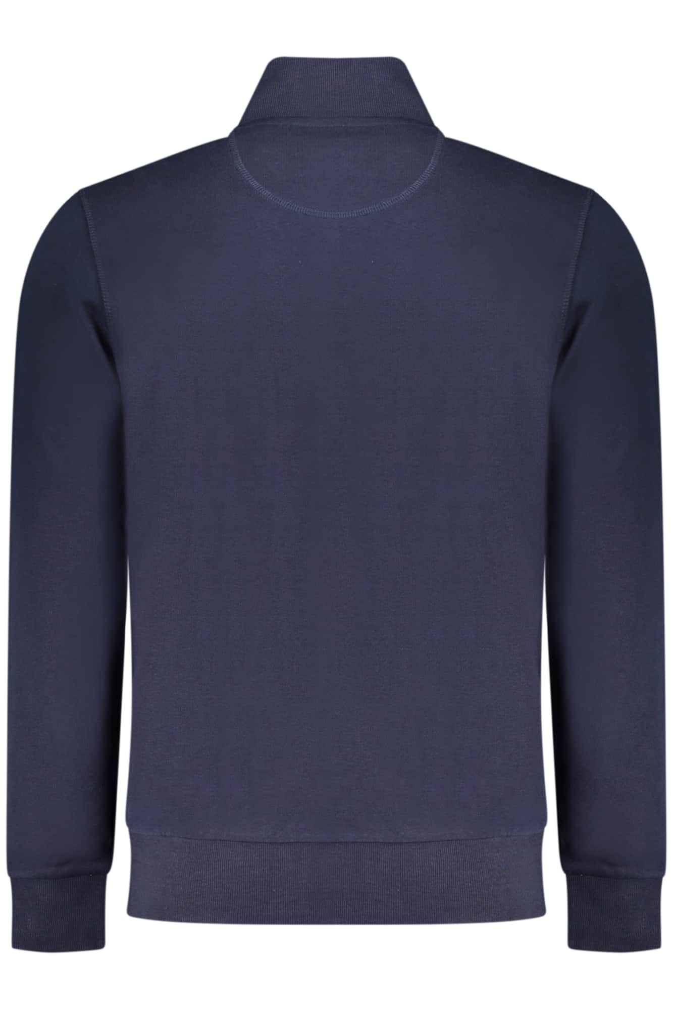 NORTH SAILS HERREN BLAU MIT REISSVERSCHLUSS SWEATSHIRT