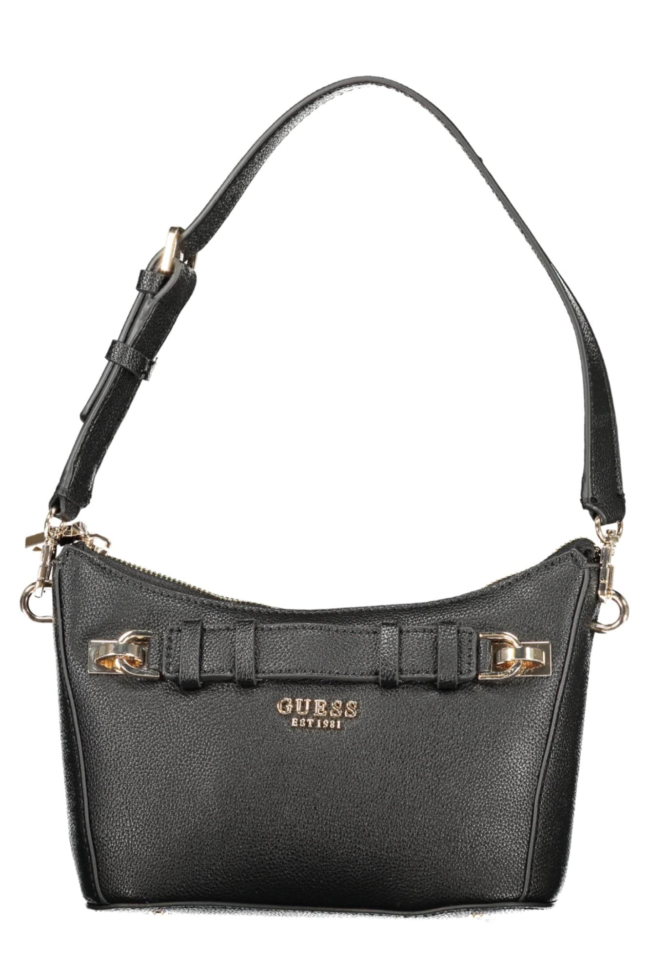 GUESS JEANS DAMEN SCHWARZ TASCHE