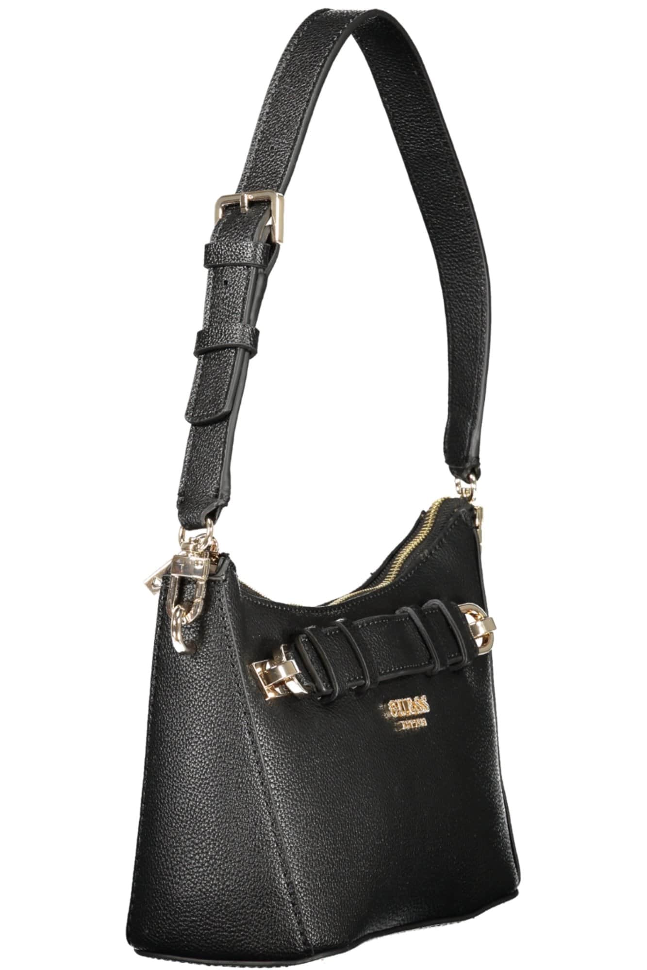 GUESS JEANS DAMEN SCHWARZ TASCHE
