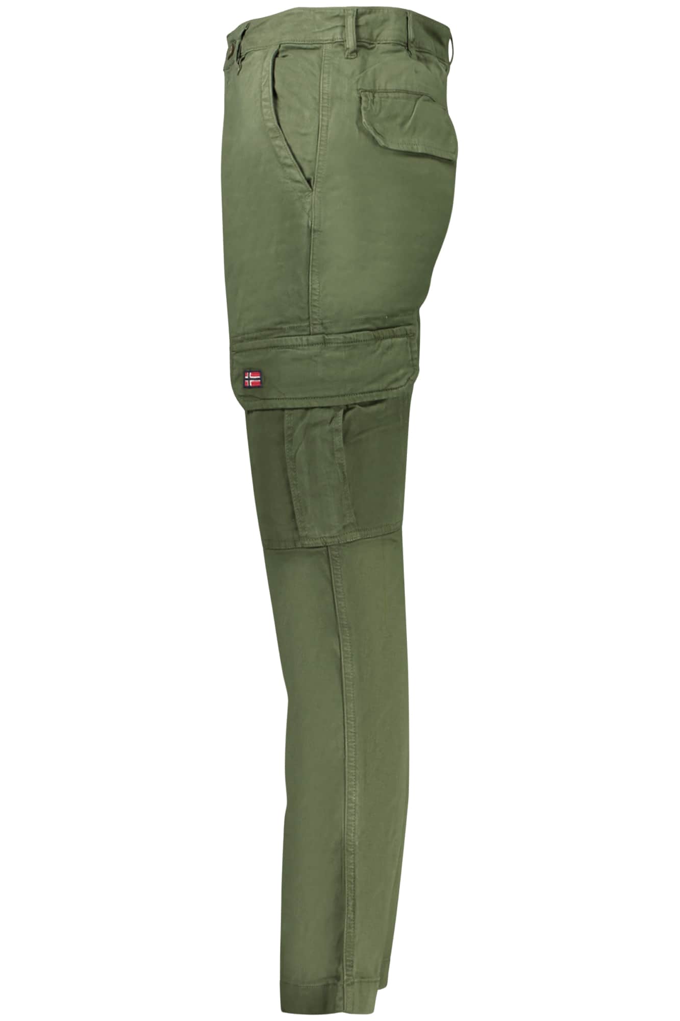 NORWAY 1963 HERREN GRÜN HOSE