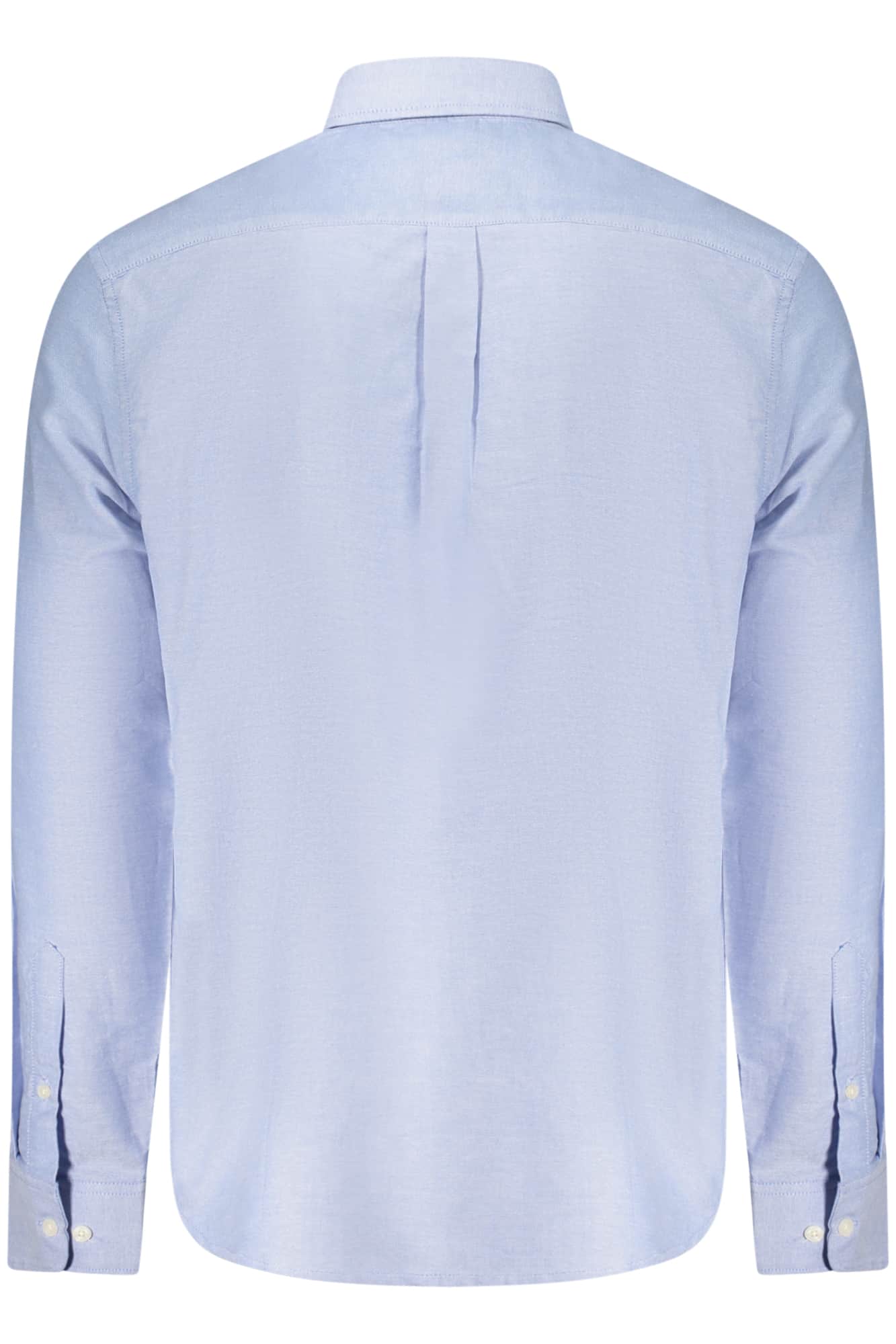NORWAY 1963 HERREN LANGARM WEISS SHIRT