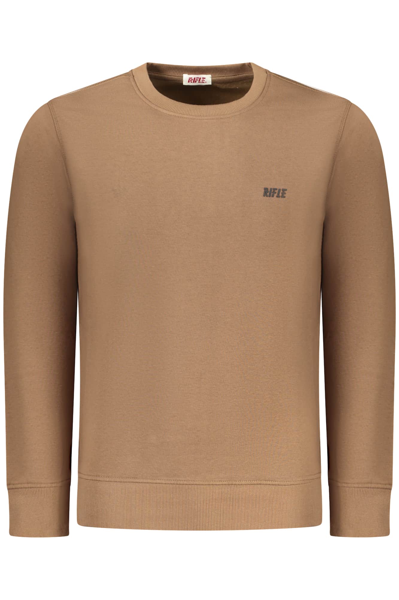 RIFLE SWEATSHIRT OHNE REISSVERSCHLUSS HERREN WEISS