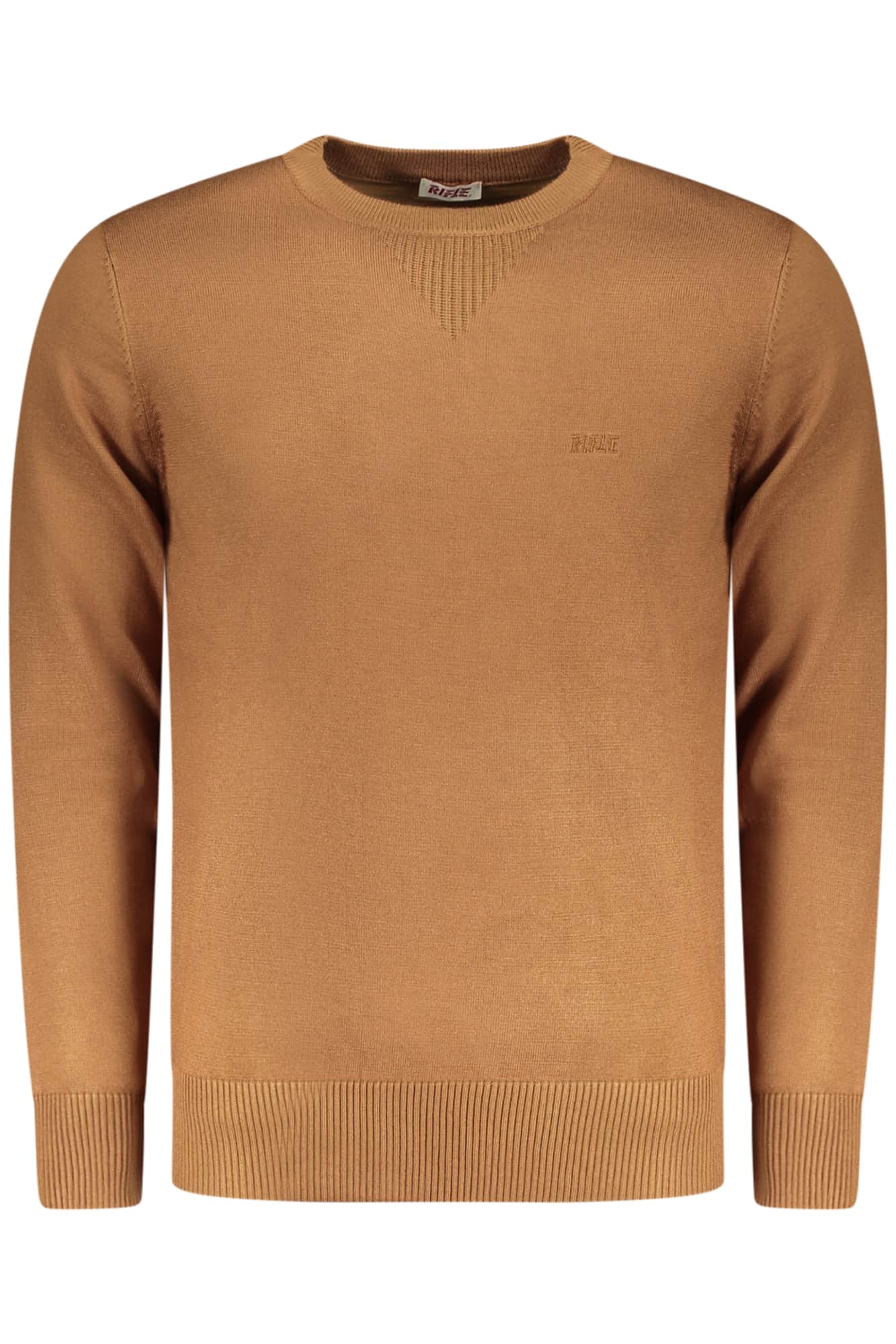 HERREN RIFLE SHIRT BRAUN