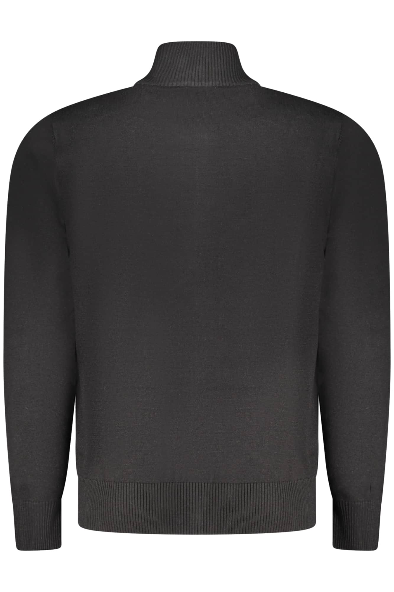 COVERI MOVING STRICKJACKE HERREN SCHWARZ