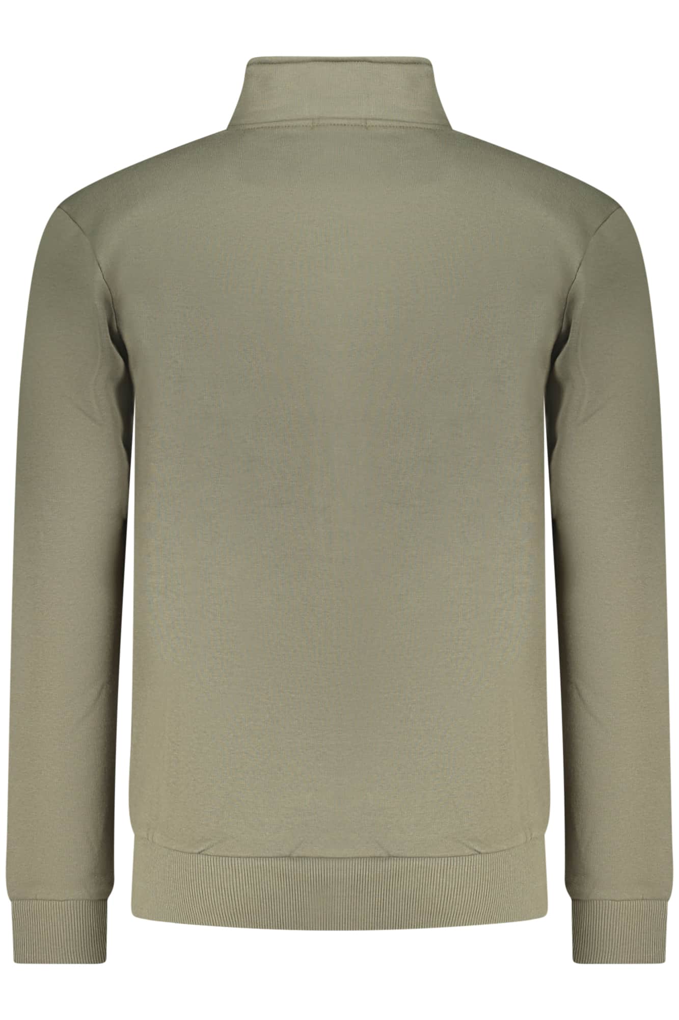 COVERI MOVING HERREN BLAU MIT REISSVERSCHLUSS SWEATSHIRT