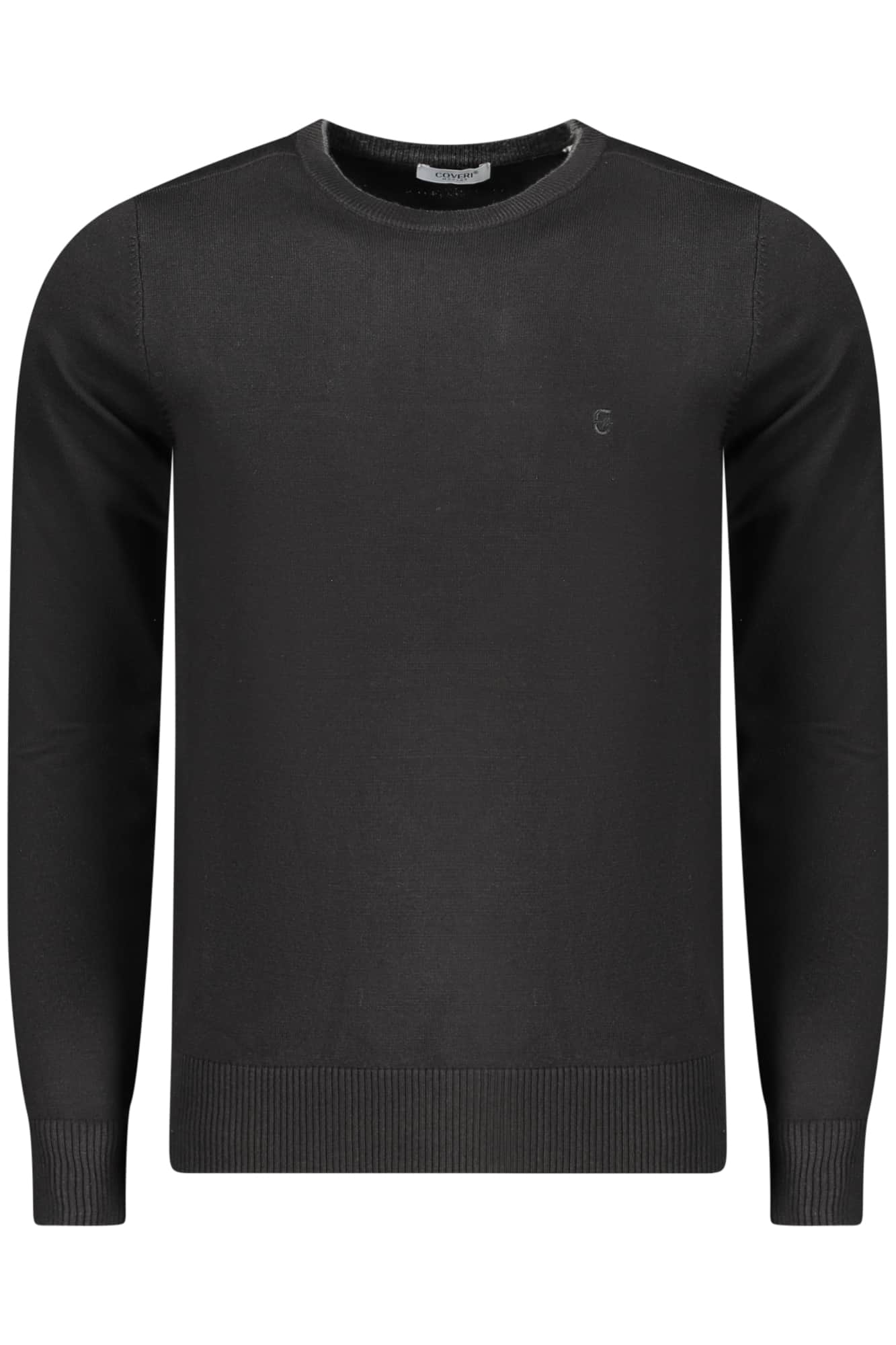 Coveri Moving herren schwarz shirt