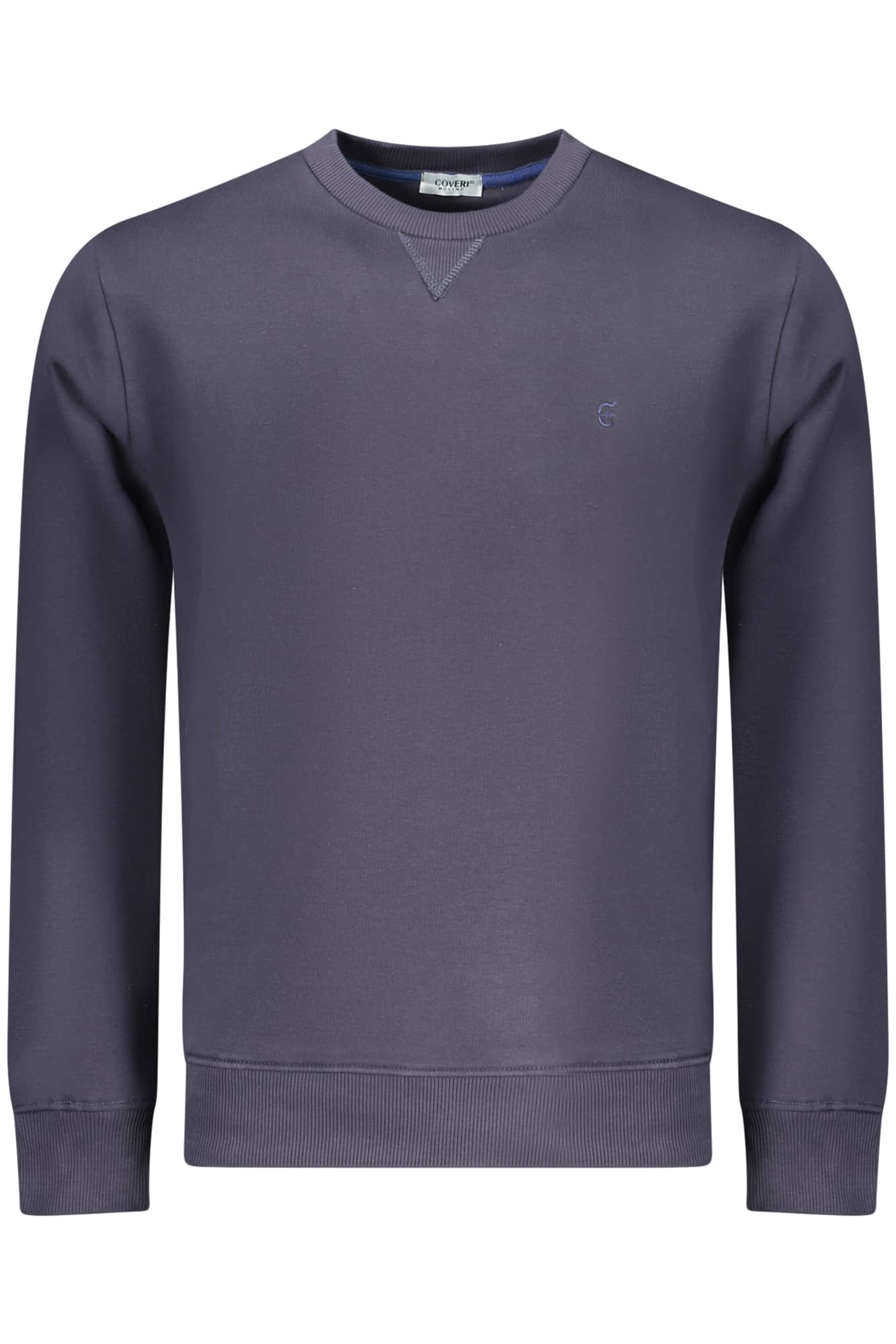 COVERI MOVING HERREN OHNE REISSVERSCHLUSS SWEATSHIRT GRÜN