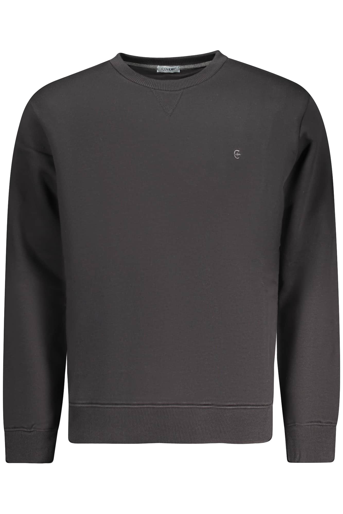 COVERI MOVING HERREN OHNE REISSVERSCHLUSS SWEATSHIRT GRÜN