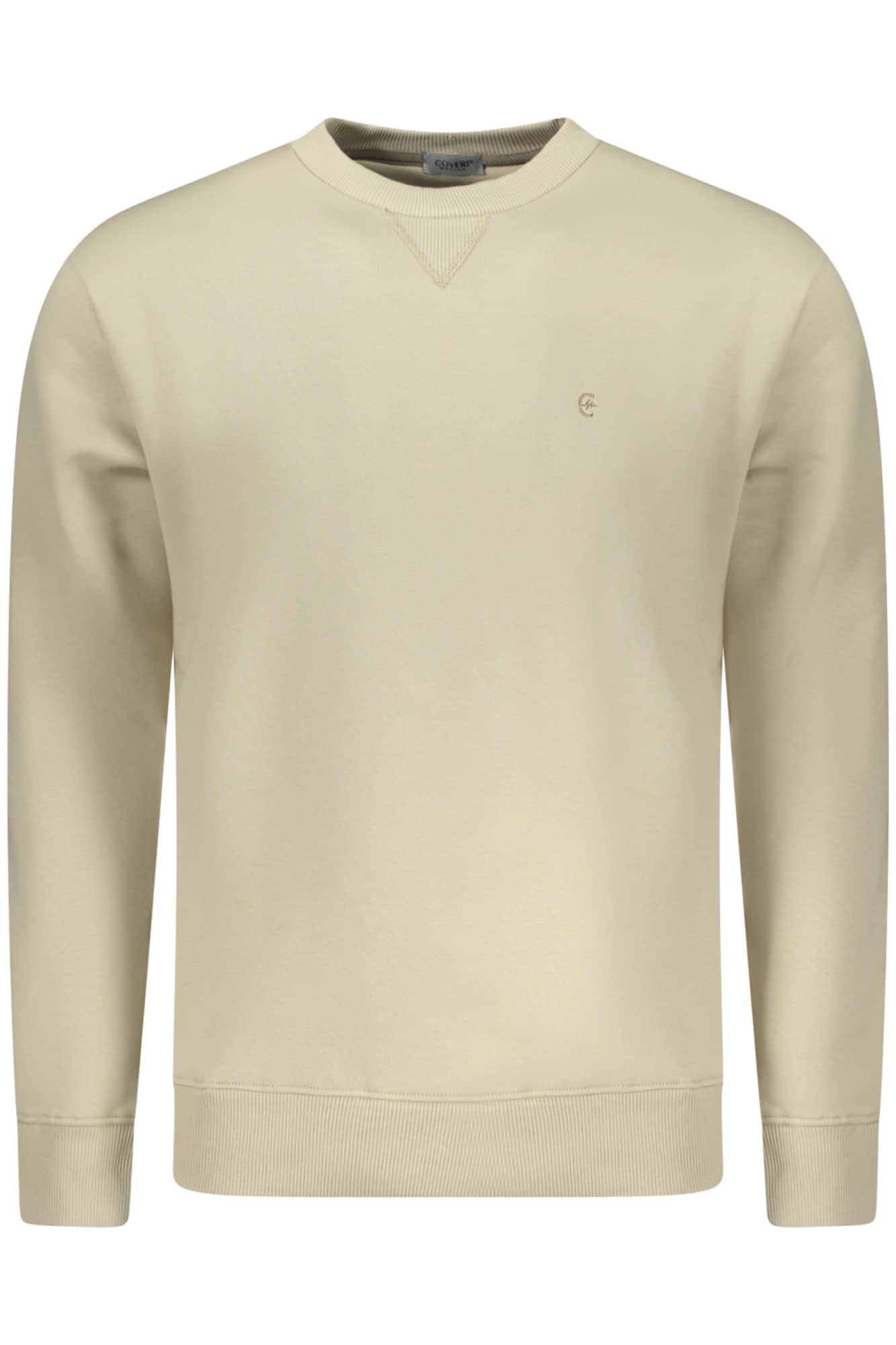 COVERI MOVING HERREN OHNE REISSVERSCHLUSS SWEATSHIRT GRÜN