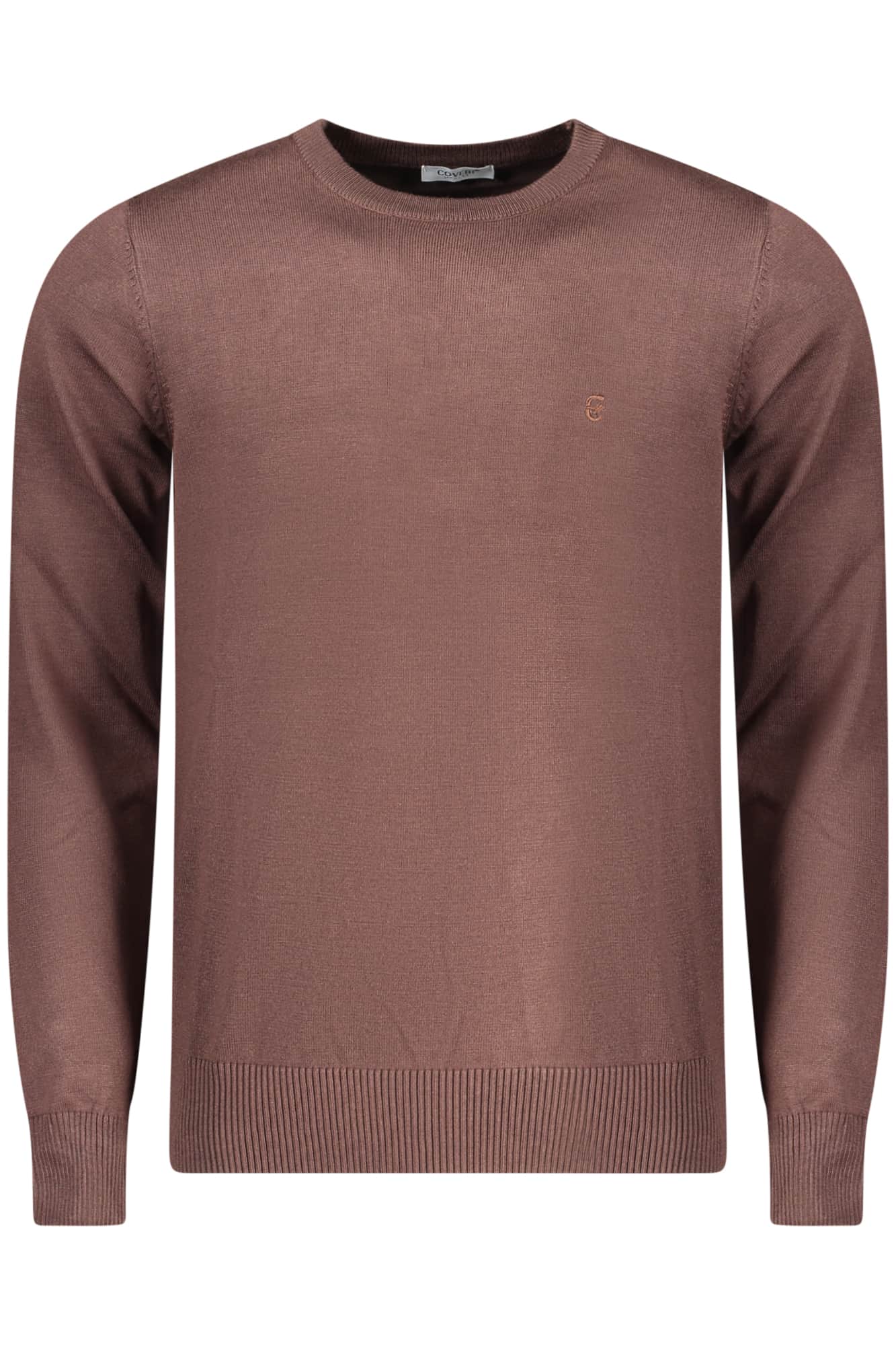 COVERI MOVING HERREN GRAU PULLOVER