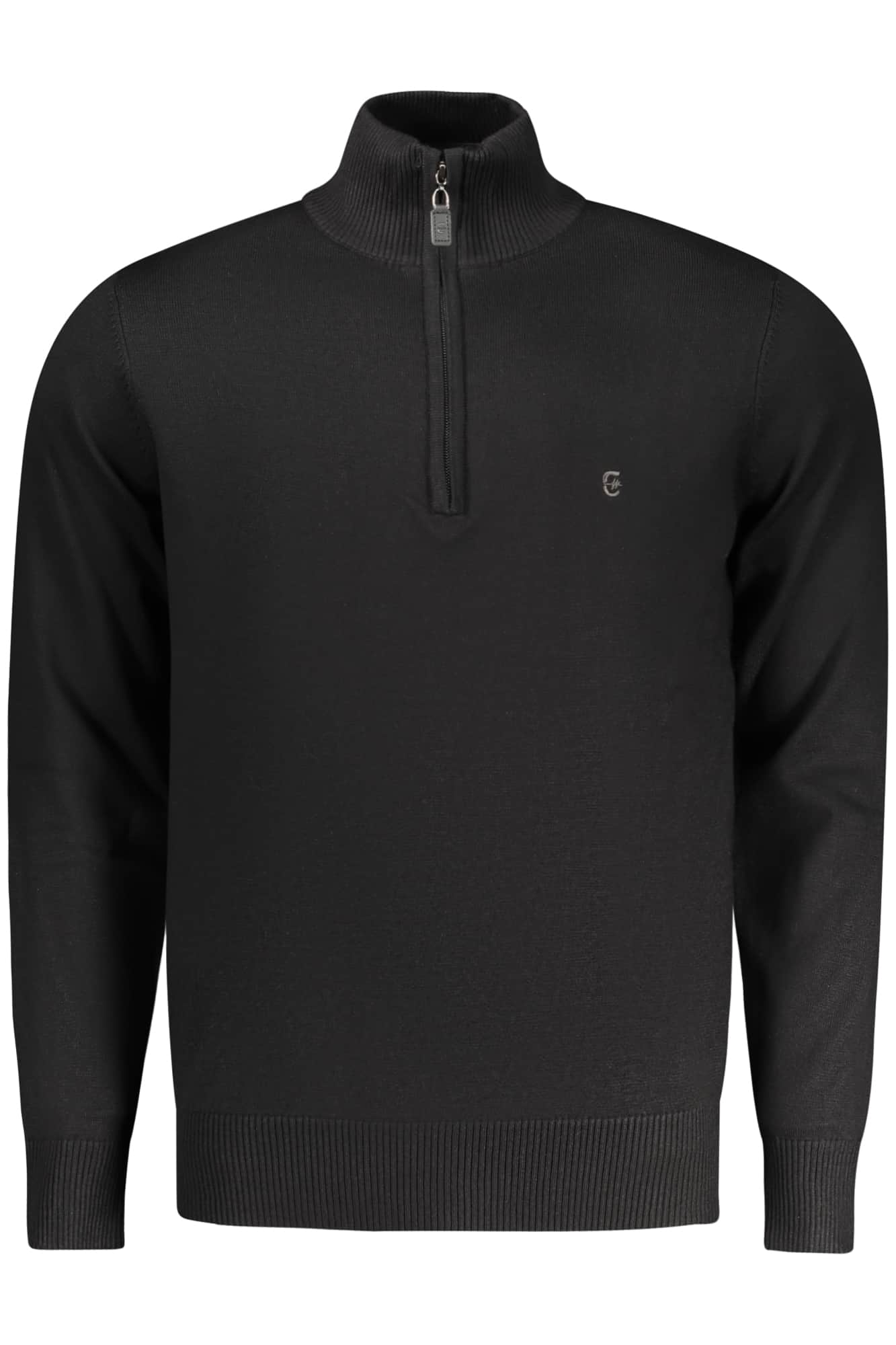 COVERI MOVING HERREN SCHWARZ SHIRT