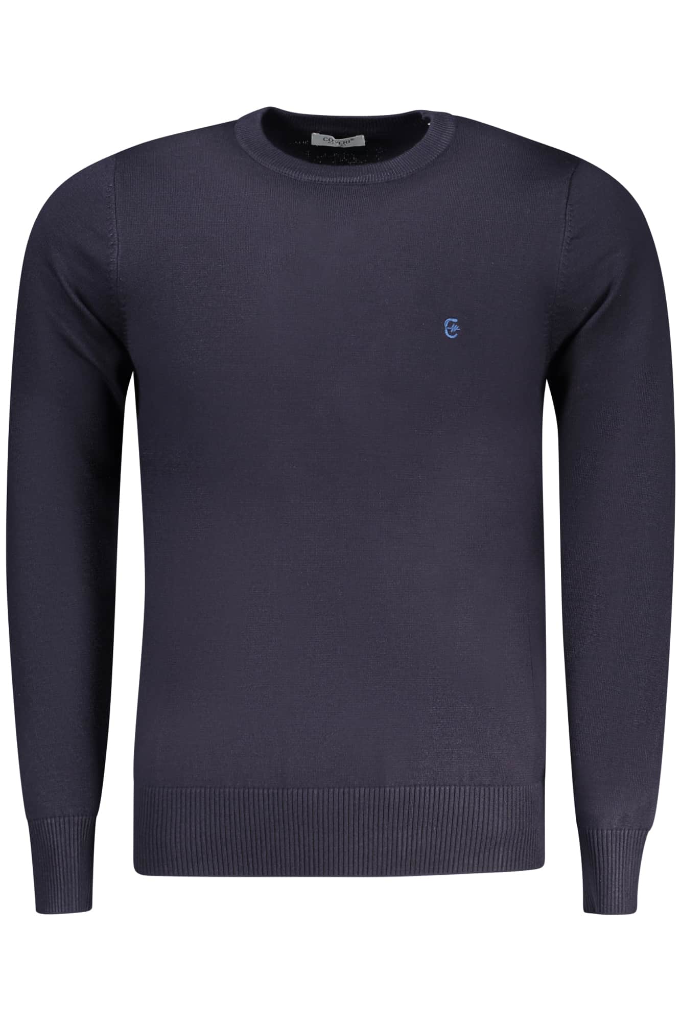 COVERI MOVING HERREN BLAU PULLOVER