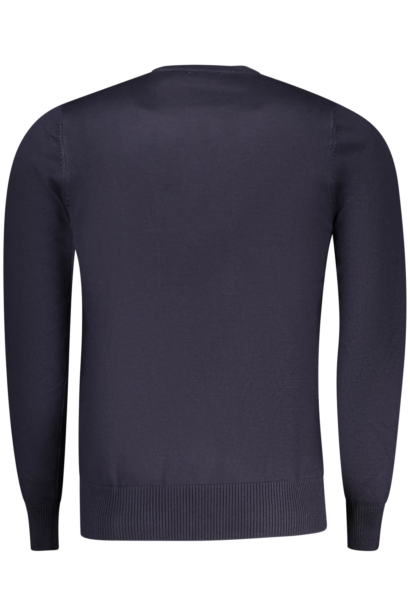 COVERI MOVING HERREN BLAU PULLOVER