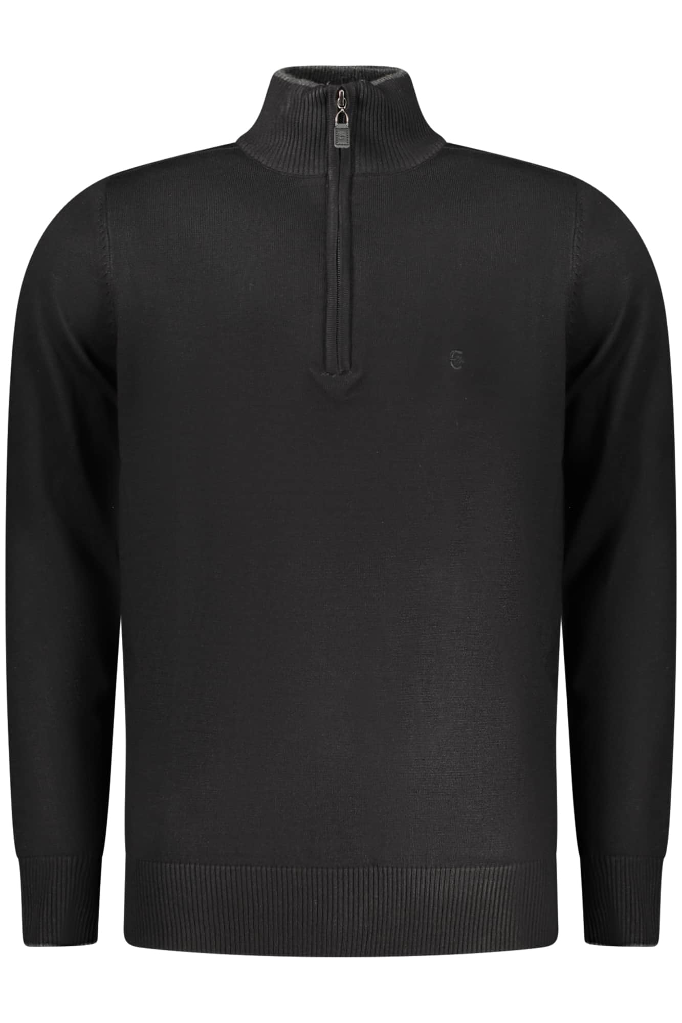 COVERI MOVING HERREN SCHWARZ SHIRT