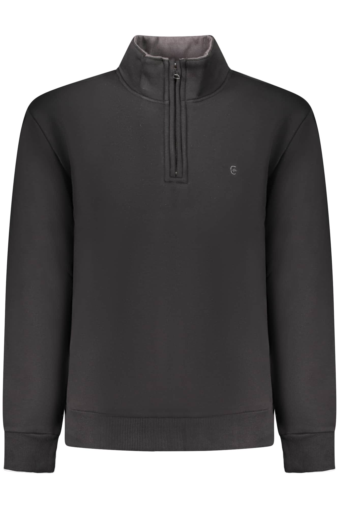 COVERI MOVING HERREN BLAU OHNE REISSVERSCHLUSS SWEATSHIRT