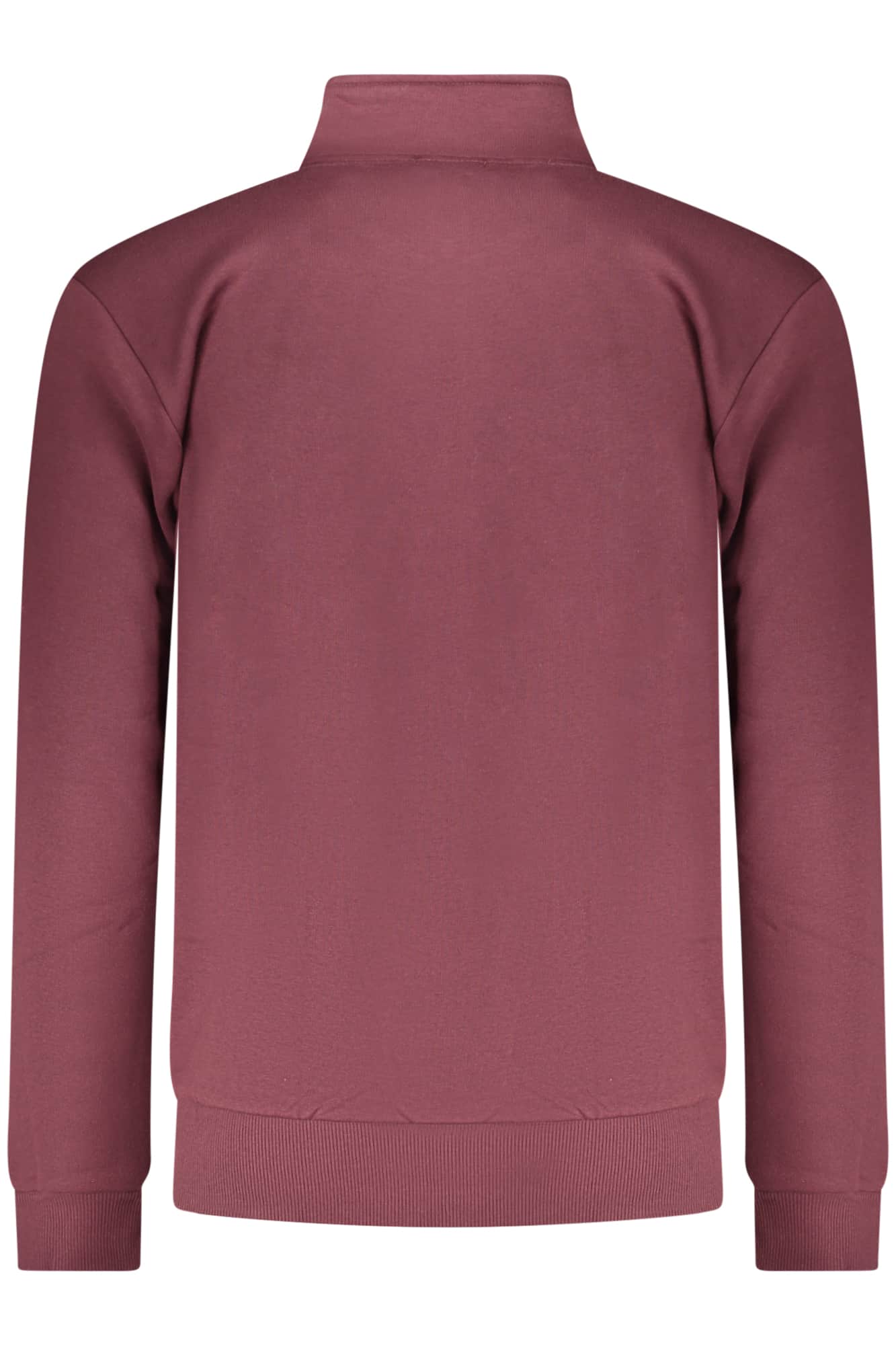 COVERI MOVING HERREN BLAU MIT REISSVERSCHLUSS SWEATSHIRT