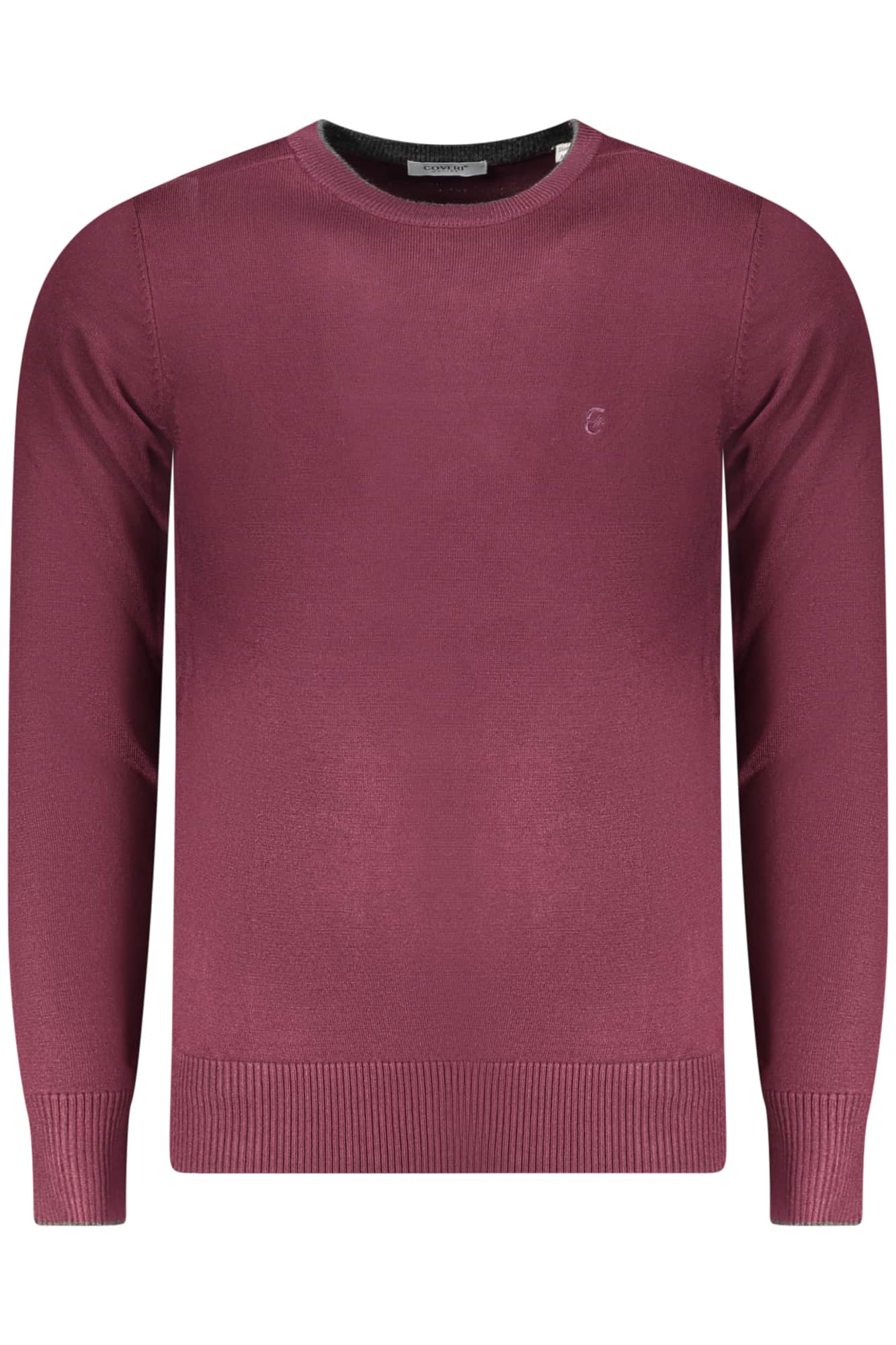 COVERI MOVING HERREN ROT SHIRT