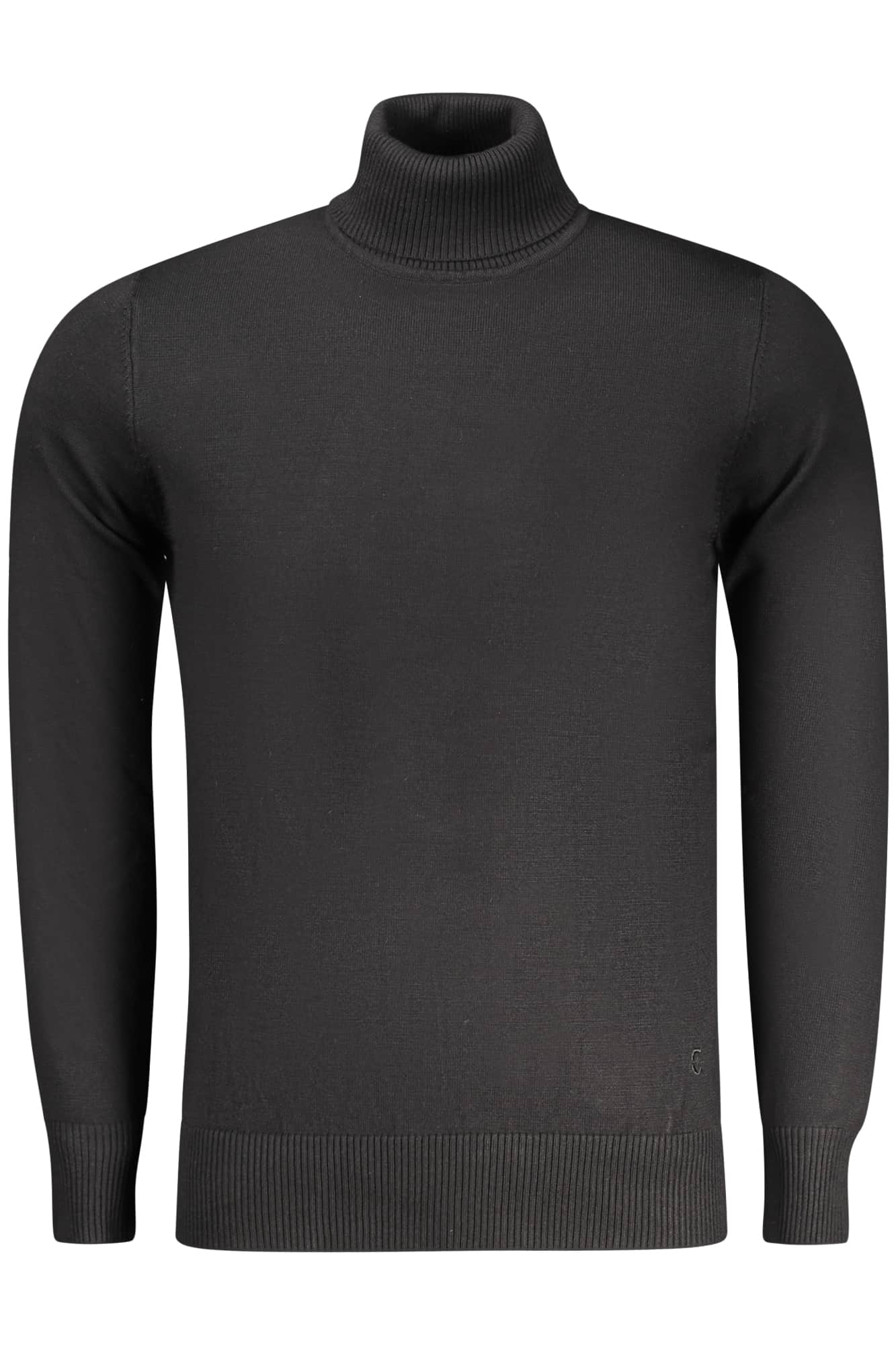 COVERI MOVING HERREN BLAU PULLOVER