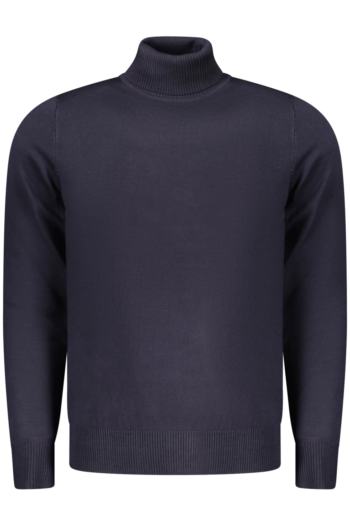 COVERI MOVING HERREN BLAU PULLOVER