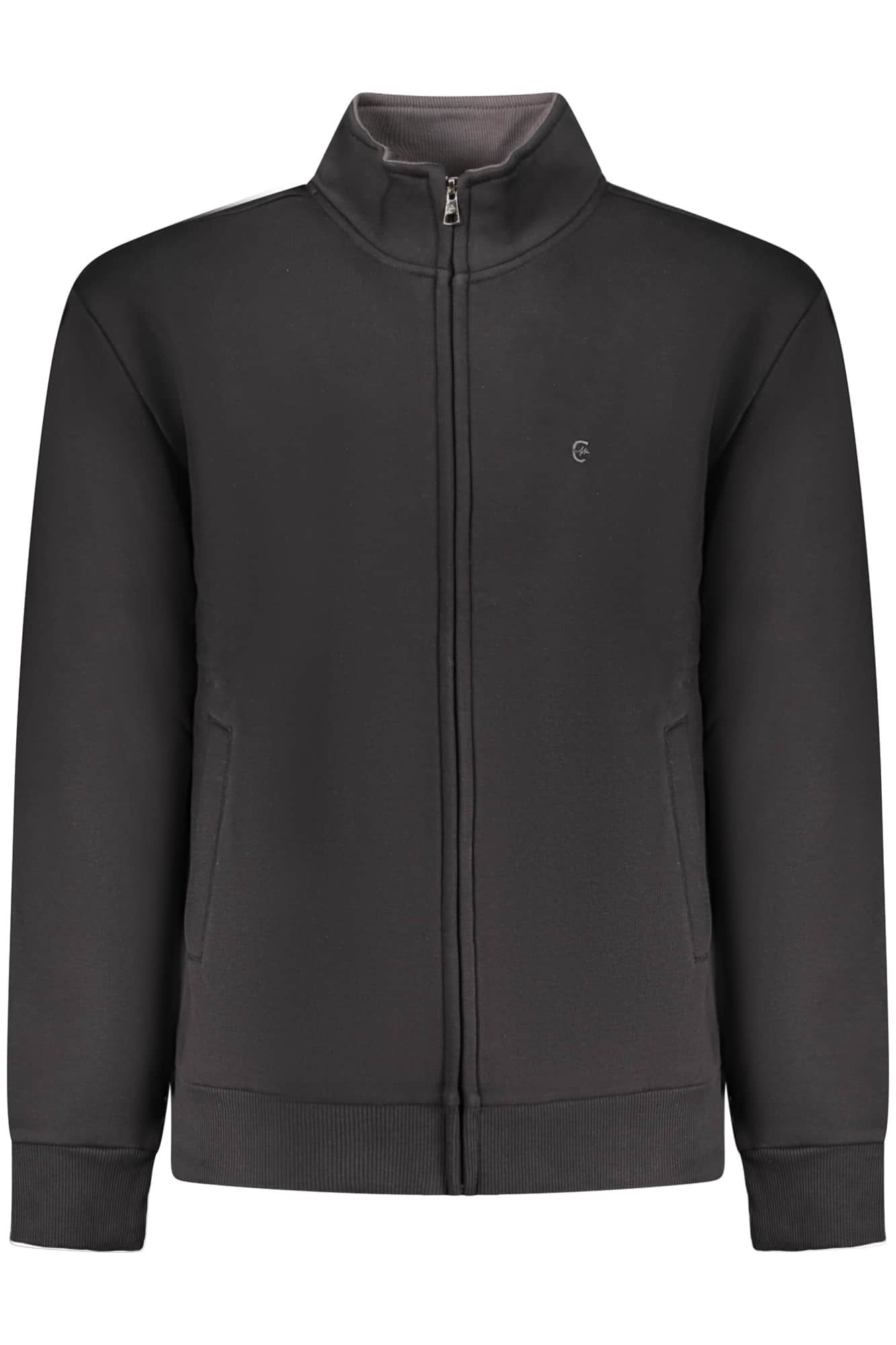 COVERI MOVING HERREN BLAU MIT REISSVERSCHLUSS SWEATSHIRT