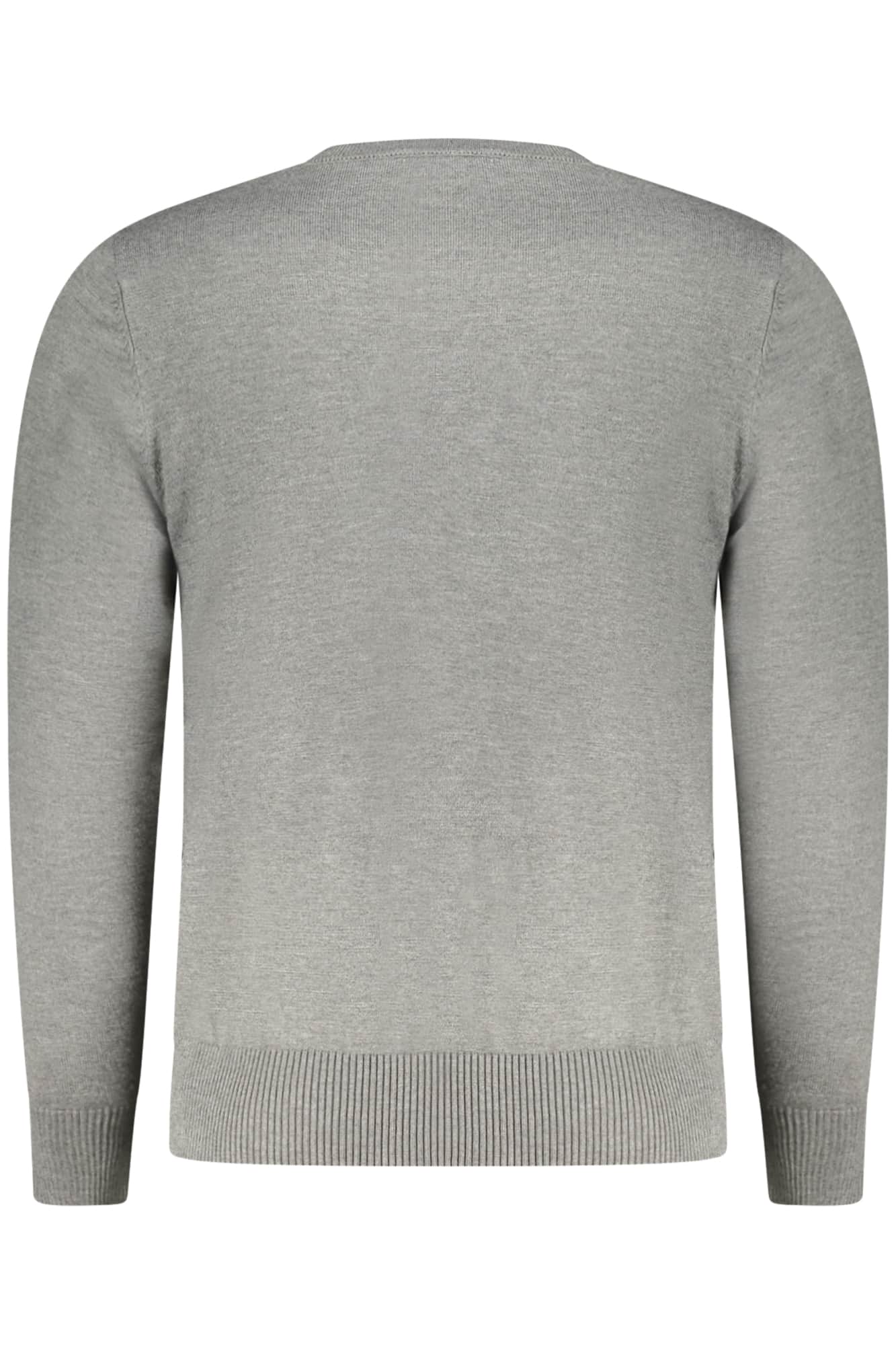 COVERI MOVING HERREN GRAU PULLOVER