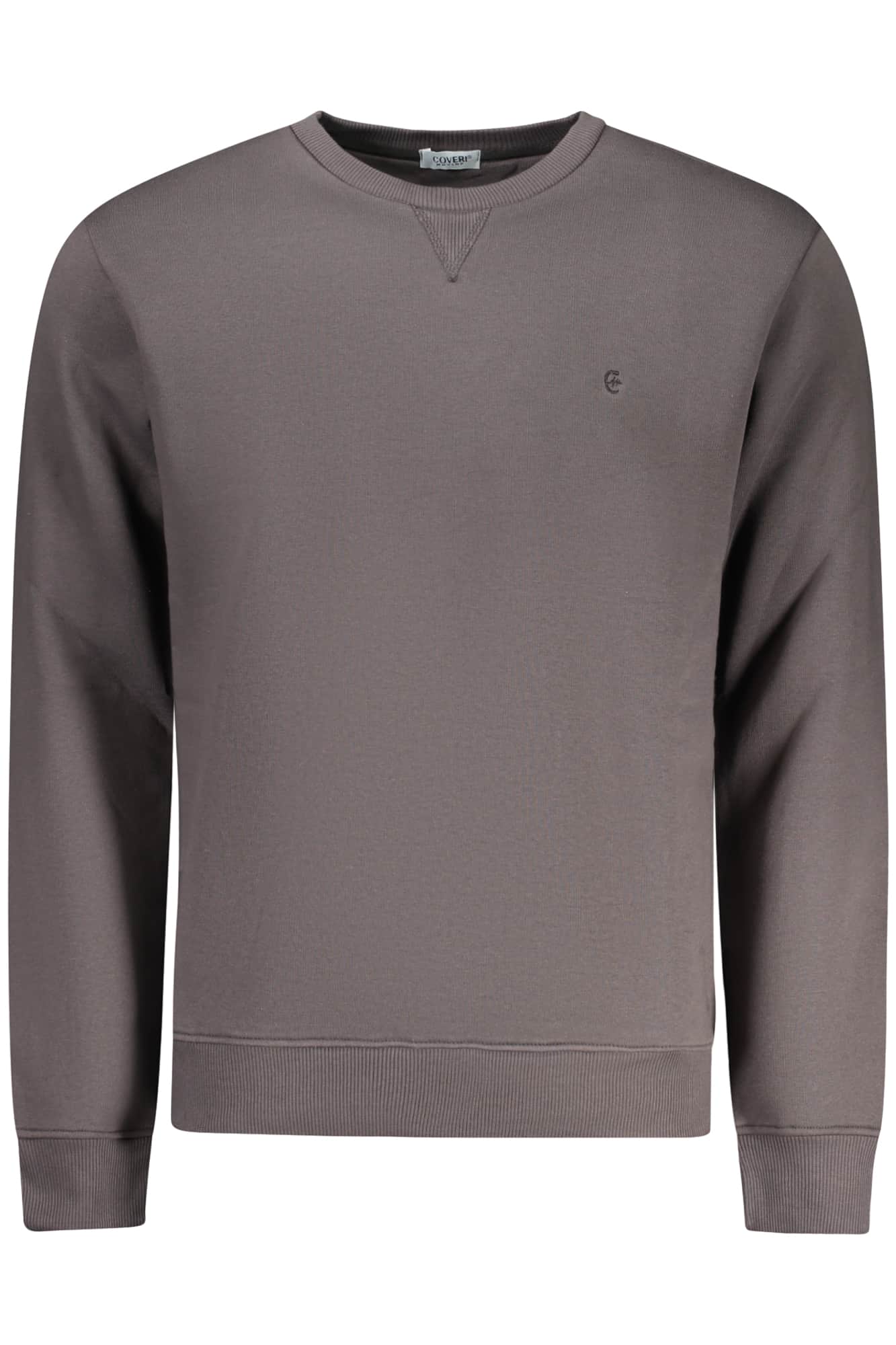 COVERI MOVING HERREN OHNE REISSVERSCHLUSS SWEATSHIRT GRÜN