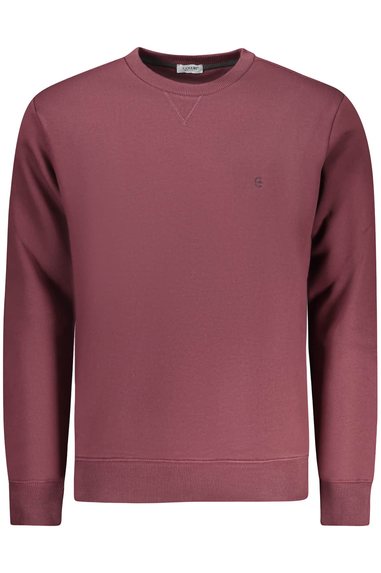 COVERI MOVING HERREN OHNE REISSVERSCHLUSS SWEATSHIRT GRÜN