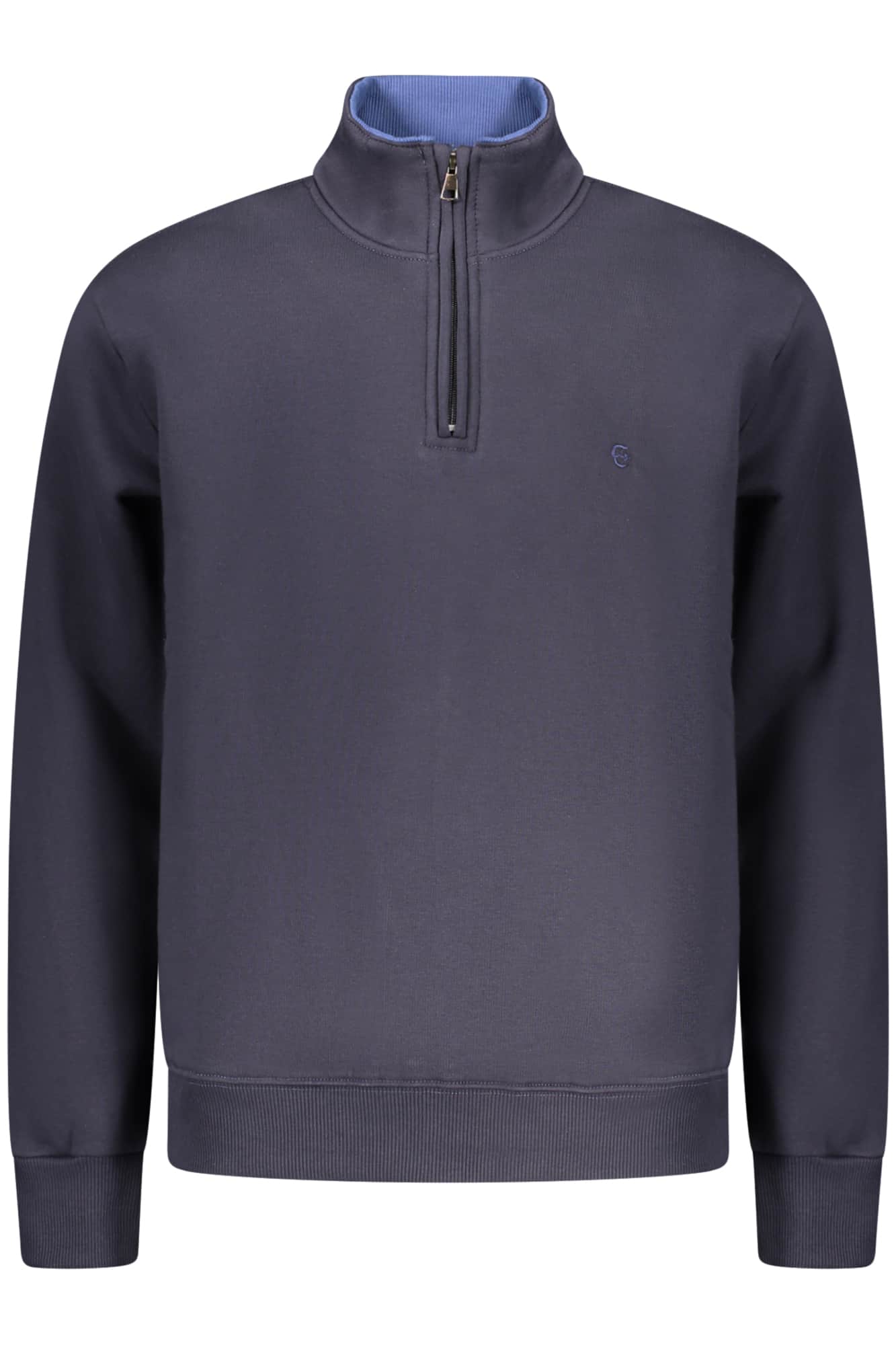 COVERI MOVING HERREN BLAU OHNE REISSVERSCHLUSS SWEATSHIRT