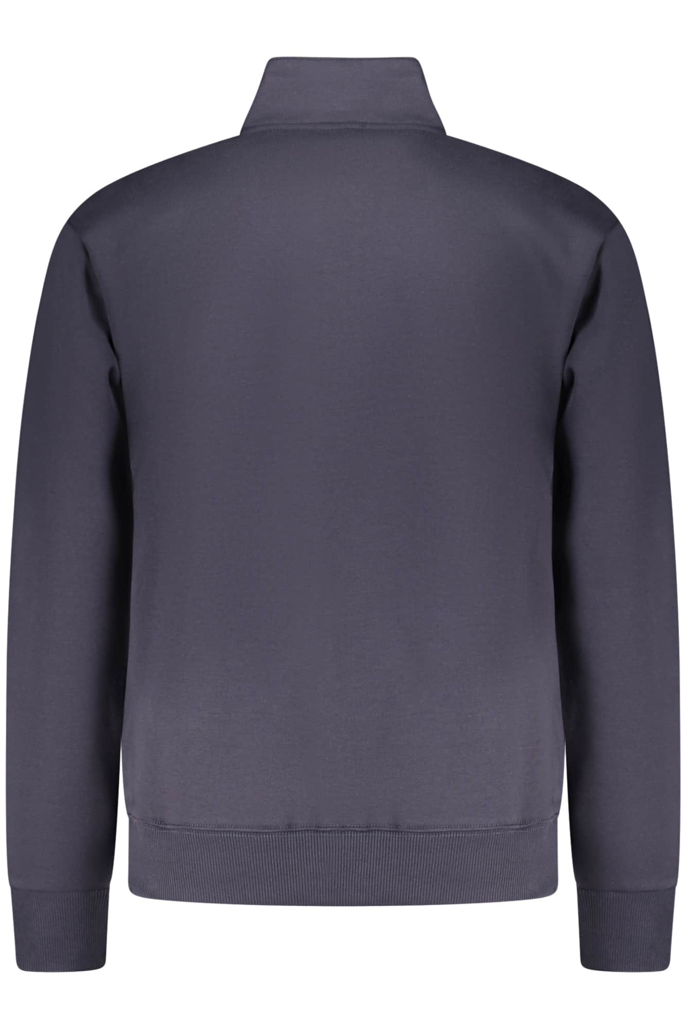 COVERI MOVING HERREN BLAU OHNE REISSVERSCHLUSS SWEATSHIRT