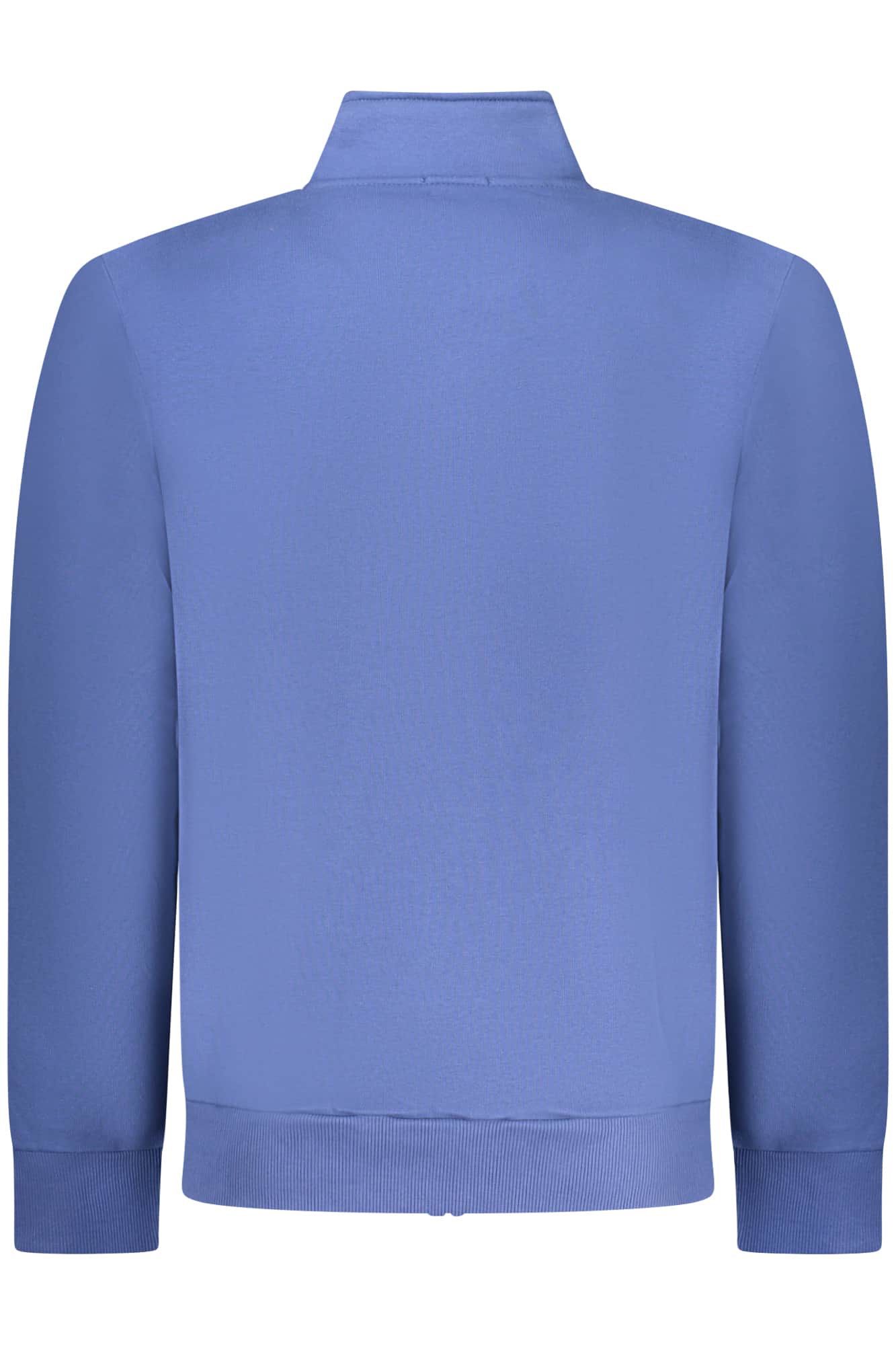 COVERI MOVING HERREN BLAU MIT REISSVERSCHLUSS SWEATSHIRT