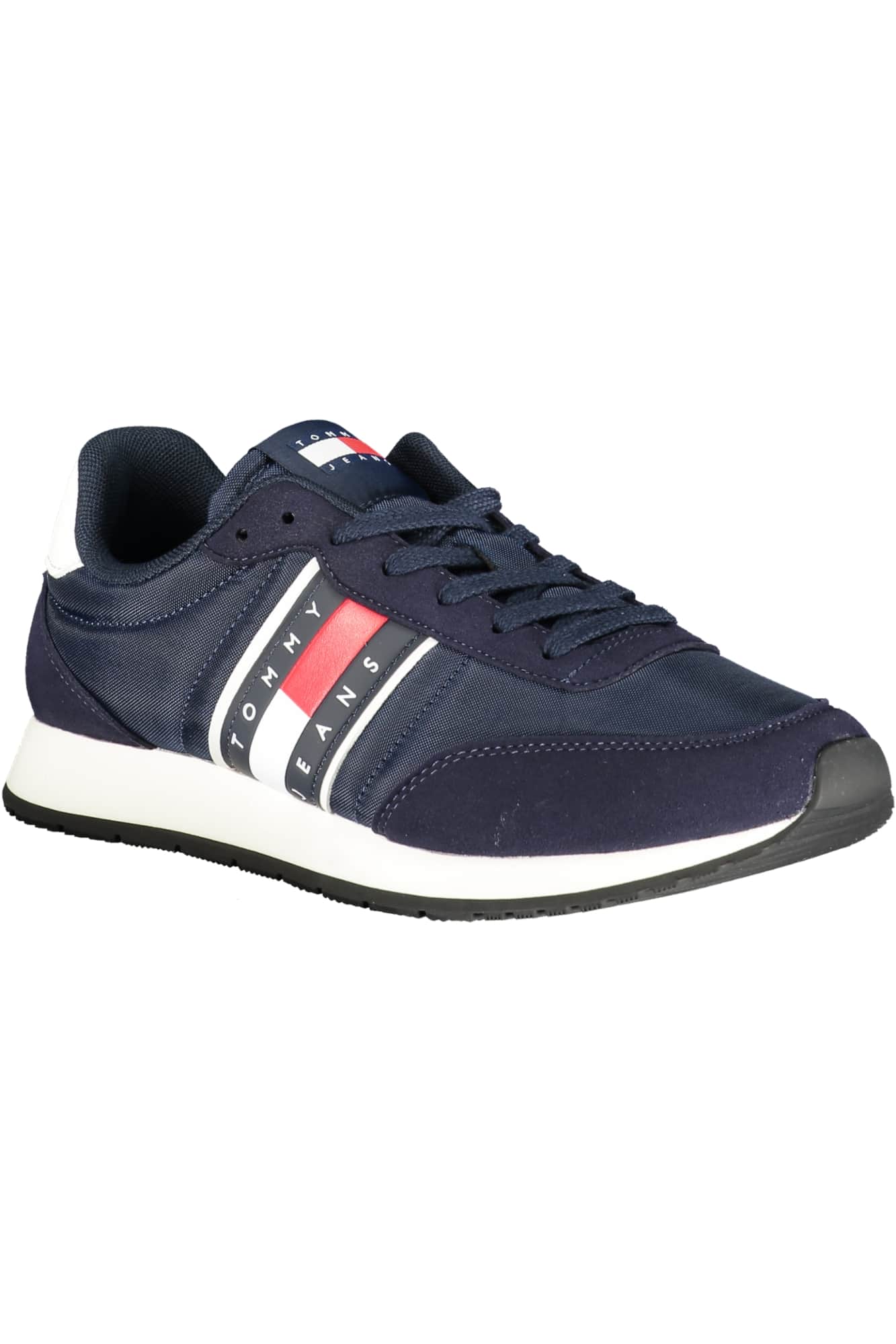 TOMMY HILFIGER HERREN WEISS SPORTSCHUHE
