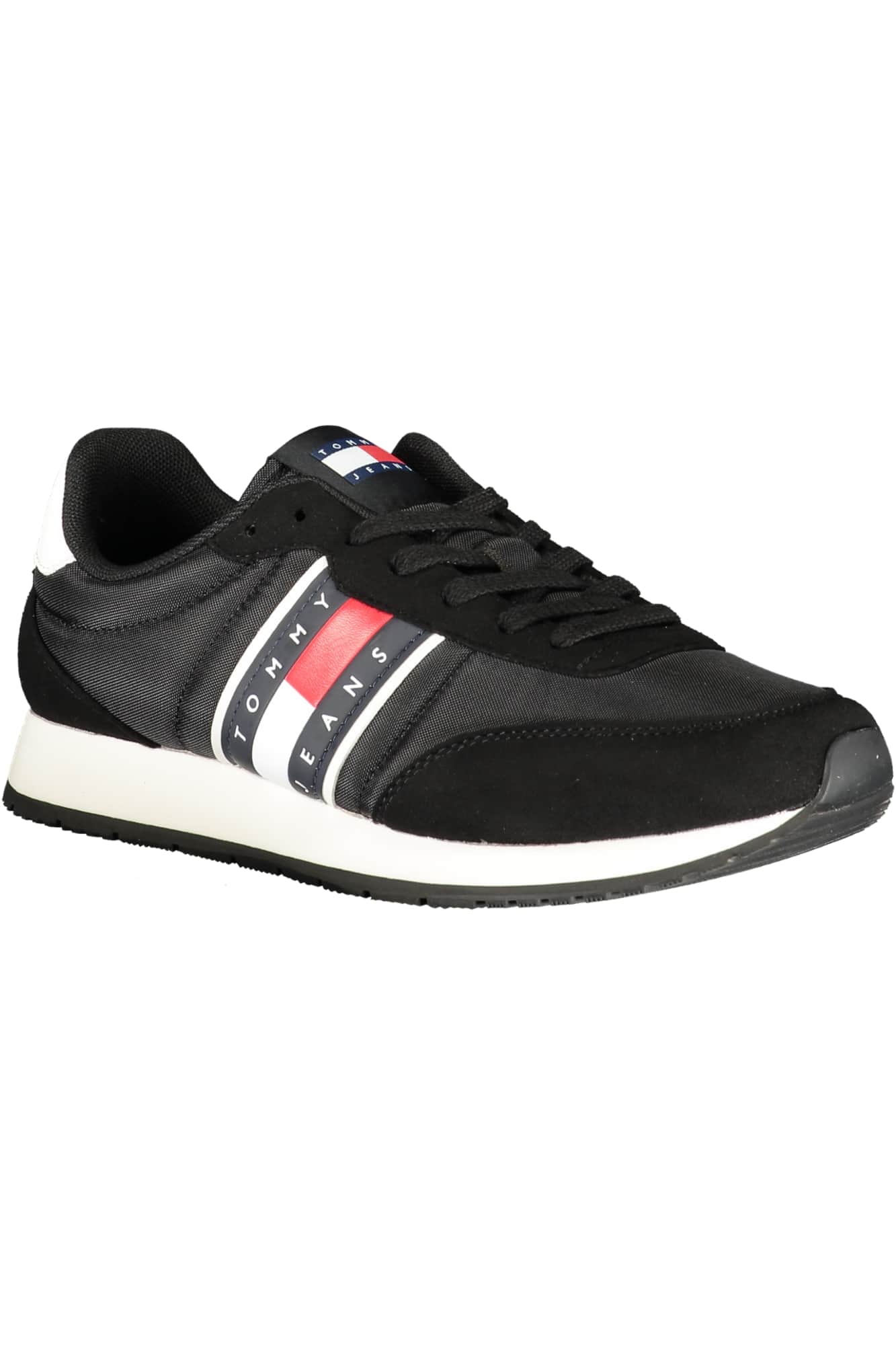 TOMMY HILFIGER HERREN WEISS SPORTSCHUHE