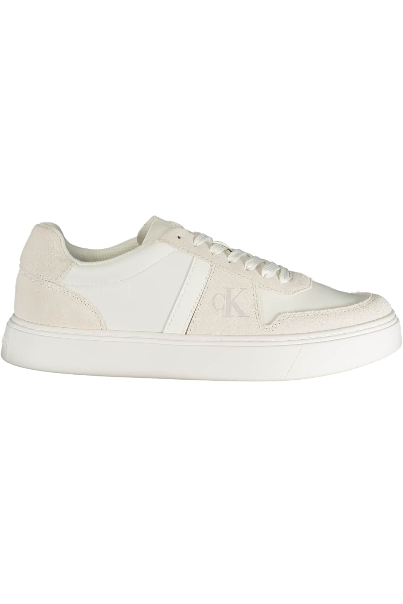 CALVIN KLEIN HERREN WEISS SPORTSCHUHE