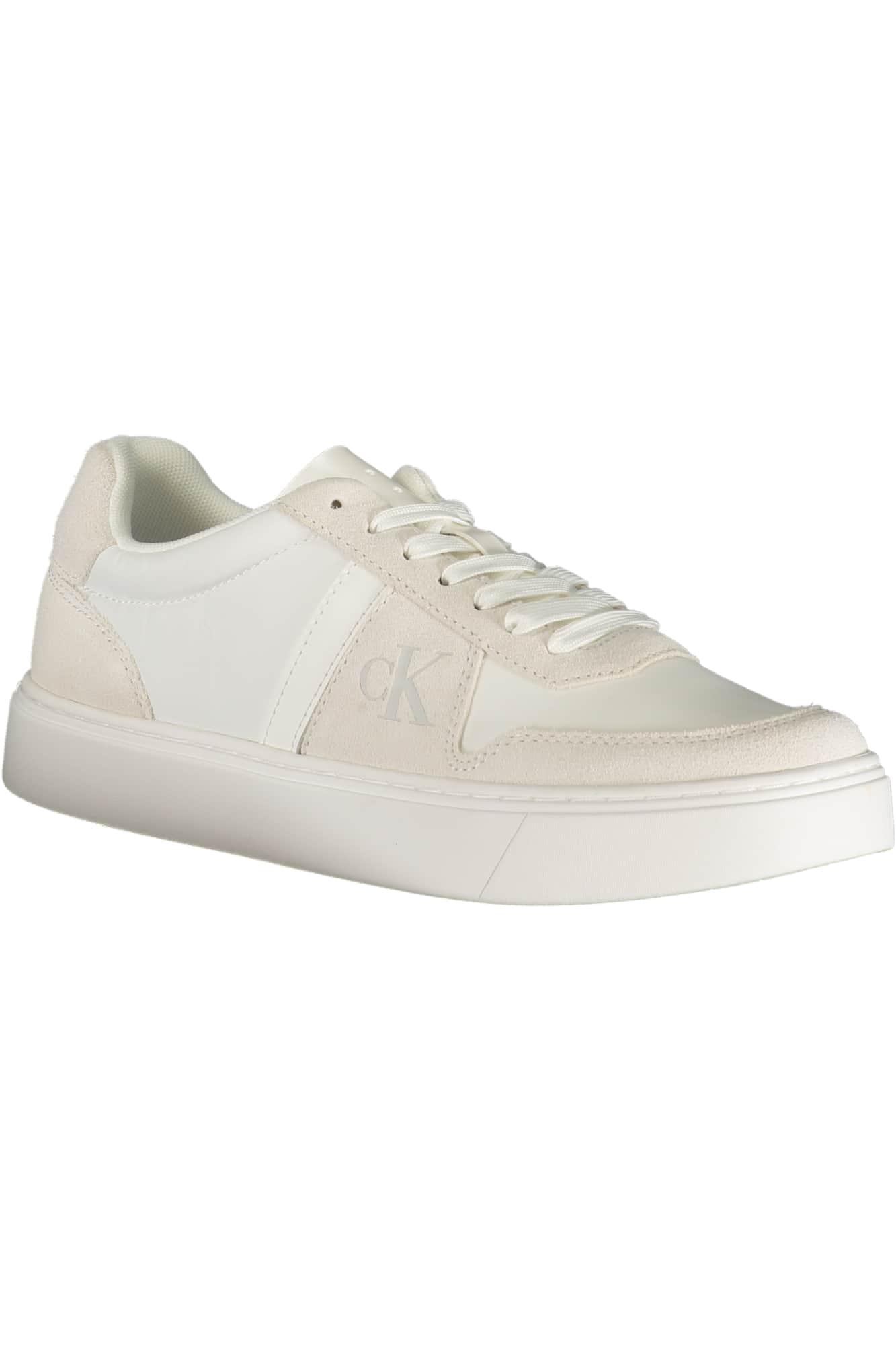 CALVIN KLEIN HERREN WEISS SPORTSCHUHE