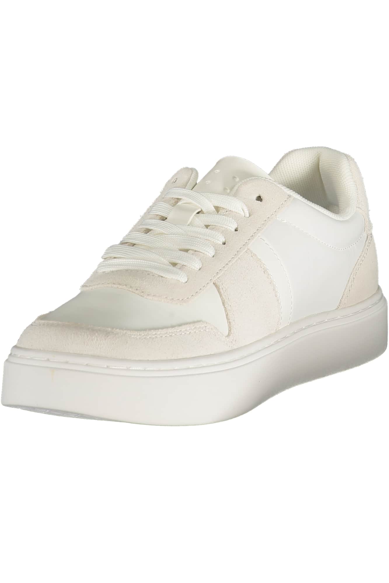 CALVIN KLEIN HERREN WEISS SPORTSCHUHE