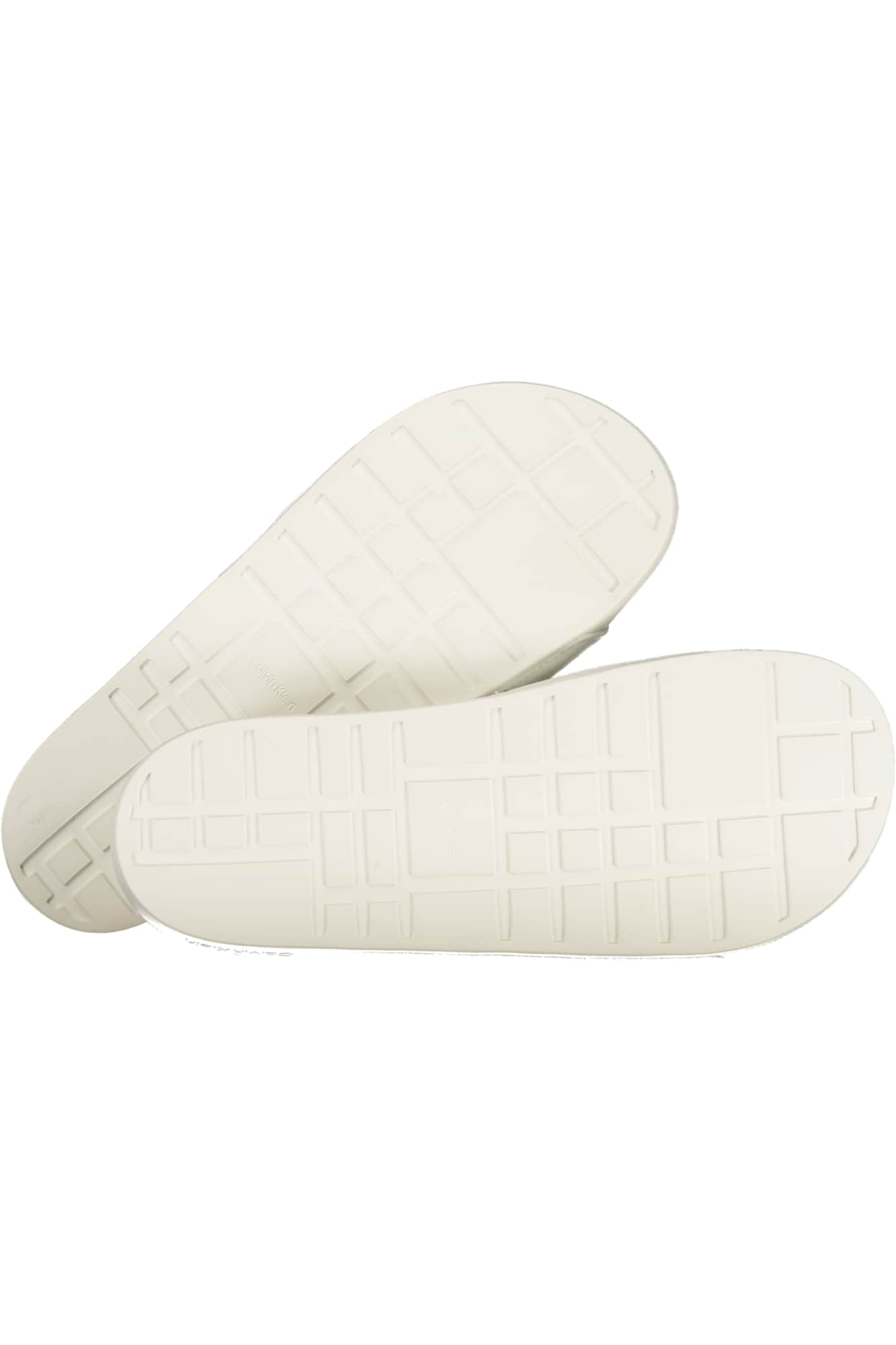 CALVIN KLEIN HERREN WEISS HAUSSCHUHE