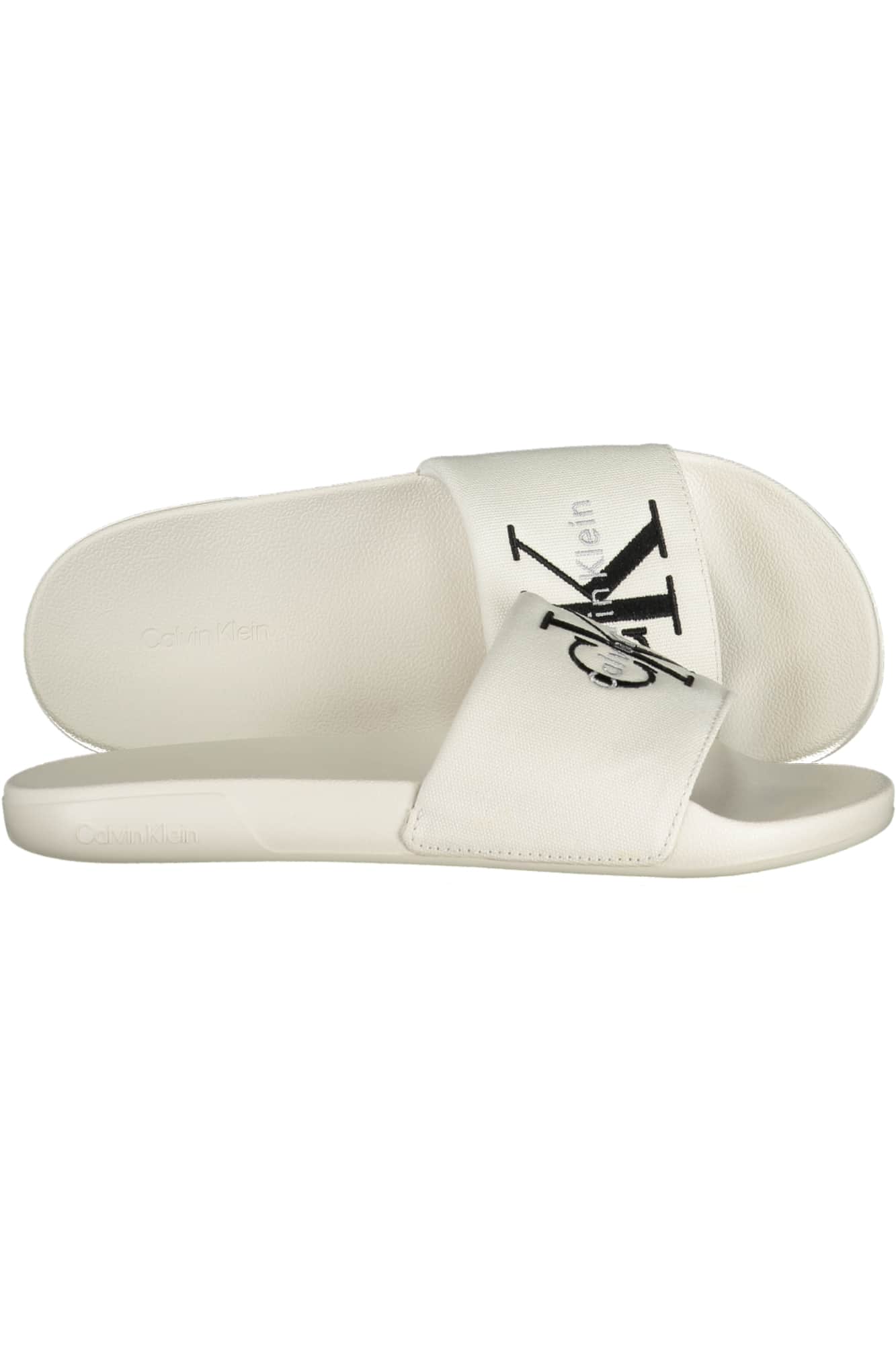 CALVIN KLEIN HERREN WEISS HAUSSCHUHE