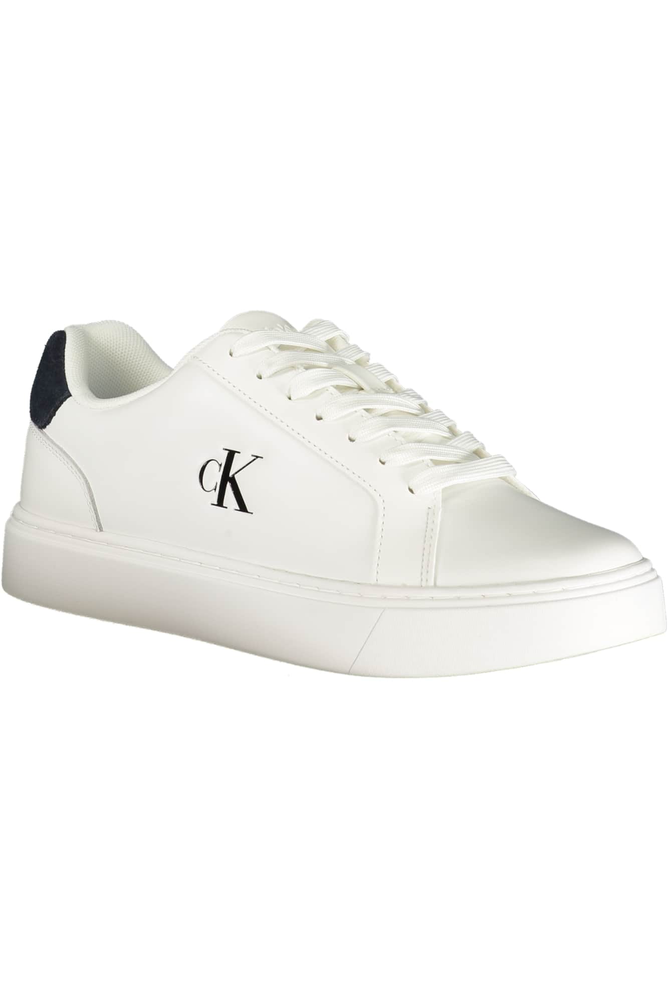 CALVIN KLEIN HERREN SCHWARZ SPORTSCHUHE