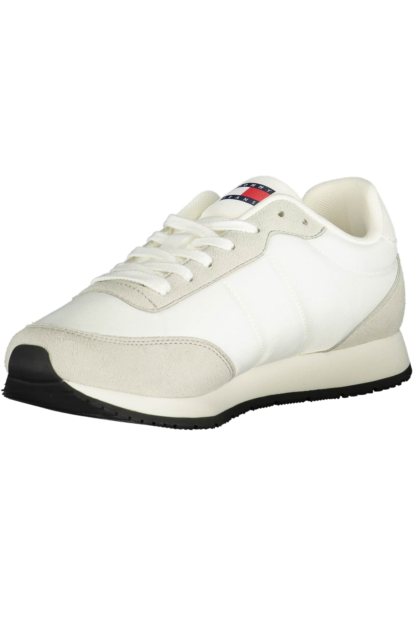 TOMMY HILFIGER HERREN WEISS SPORTSCHUHE