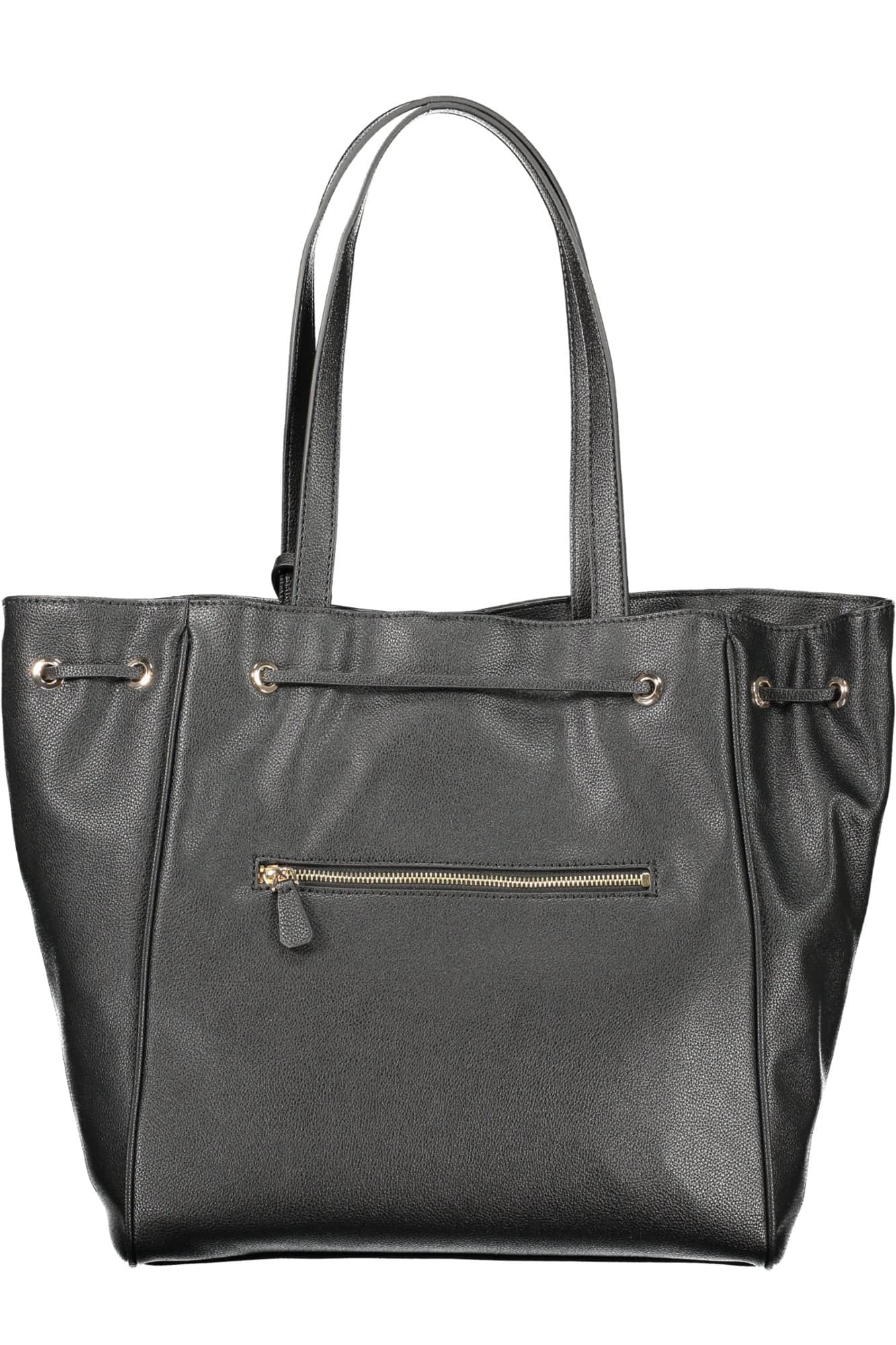 GUESS JEANS DAMEN SCHWARZ TASCHE