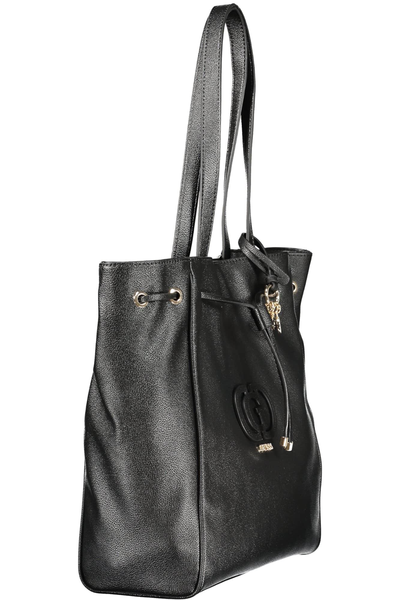 GUESS JEANS DAMEN SCHWARZ TASCHE