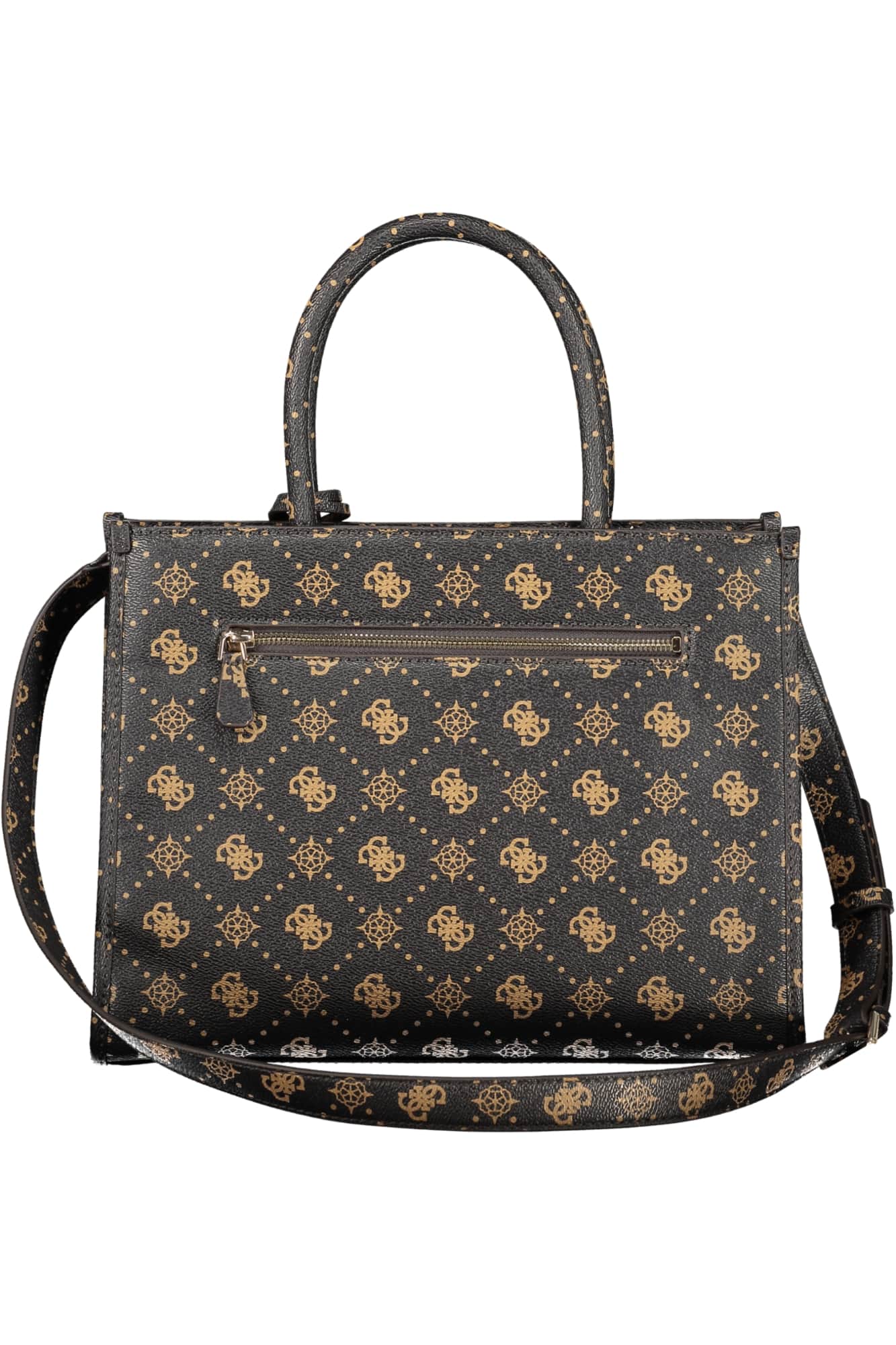 GUESS JEANS DAMEN BRAUN TASCHE
