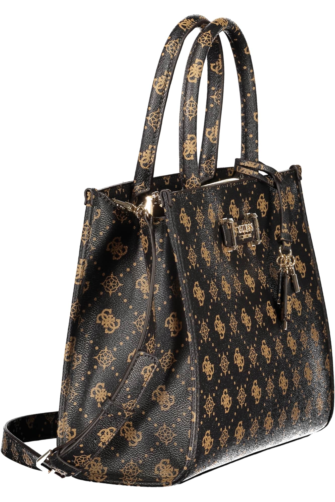 GUESS JEANS DAMEN BRAUN TASCHE