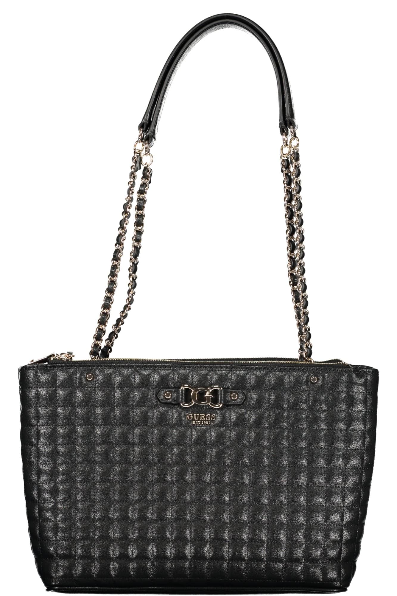 GUESS JEANS DAMEN SCHWARZ TASCHE