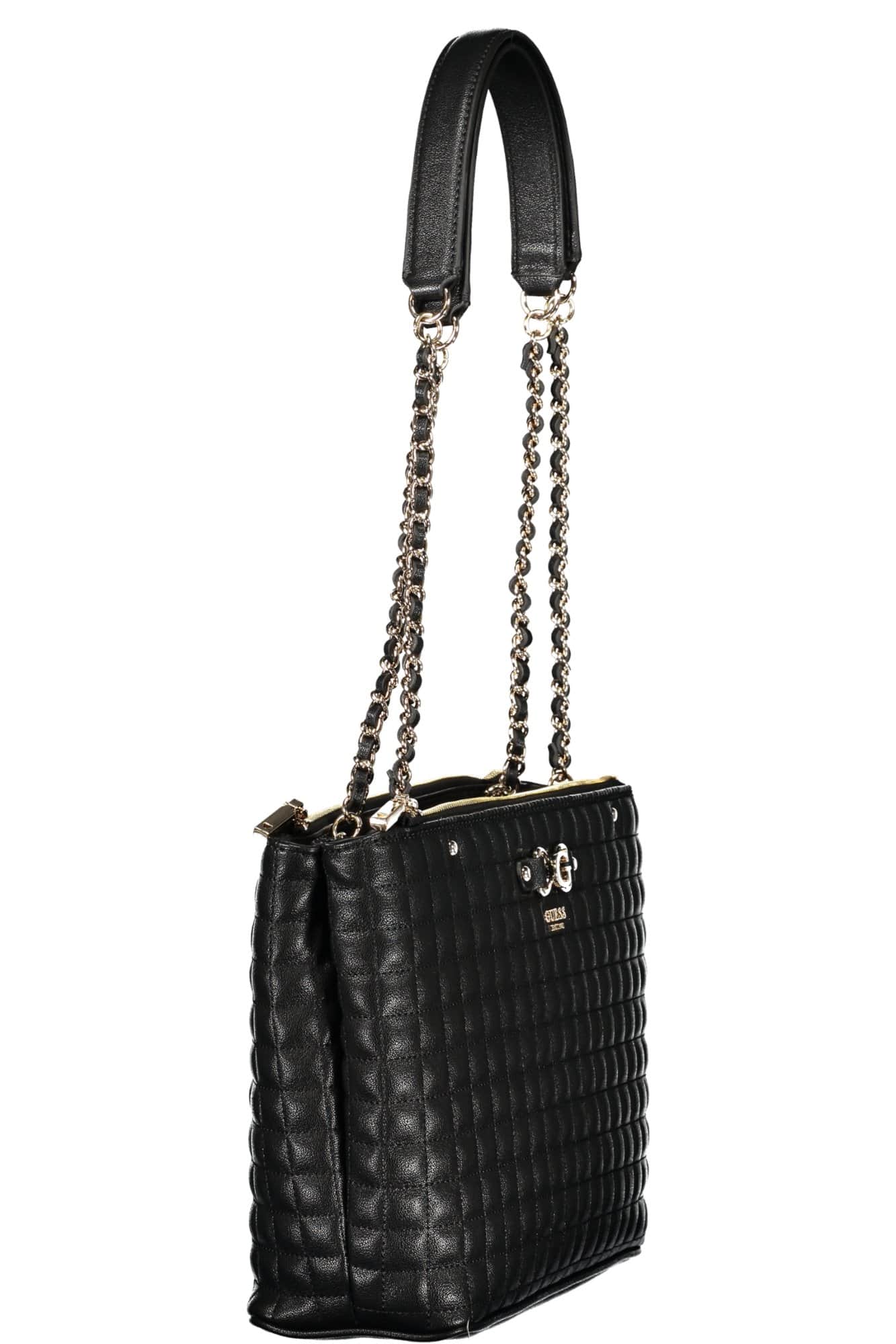 GUESS JEANS DAMEN SCHWARZ TASCHE