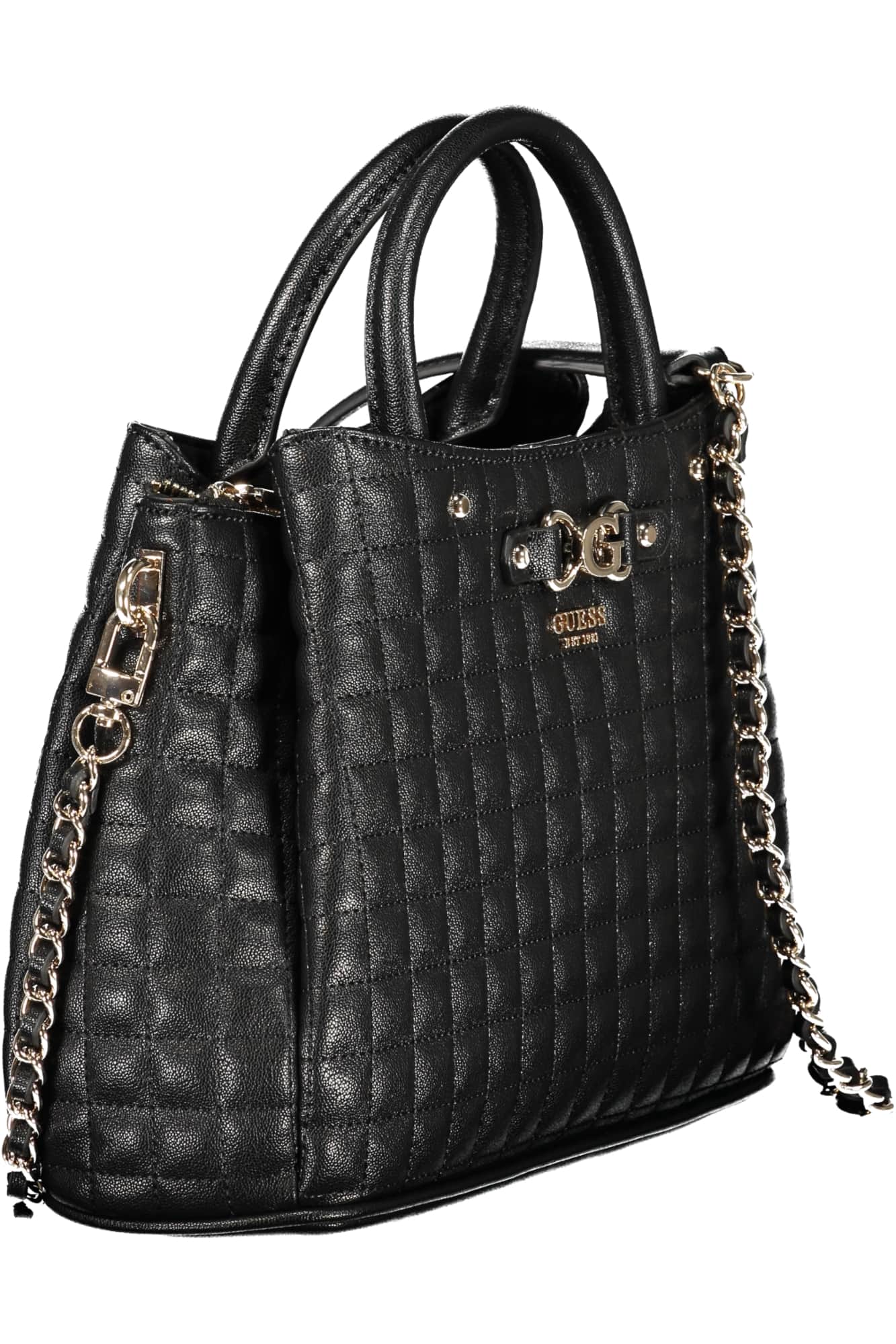 GUESS JEANS DAMEN SCHWARZ TASCHE