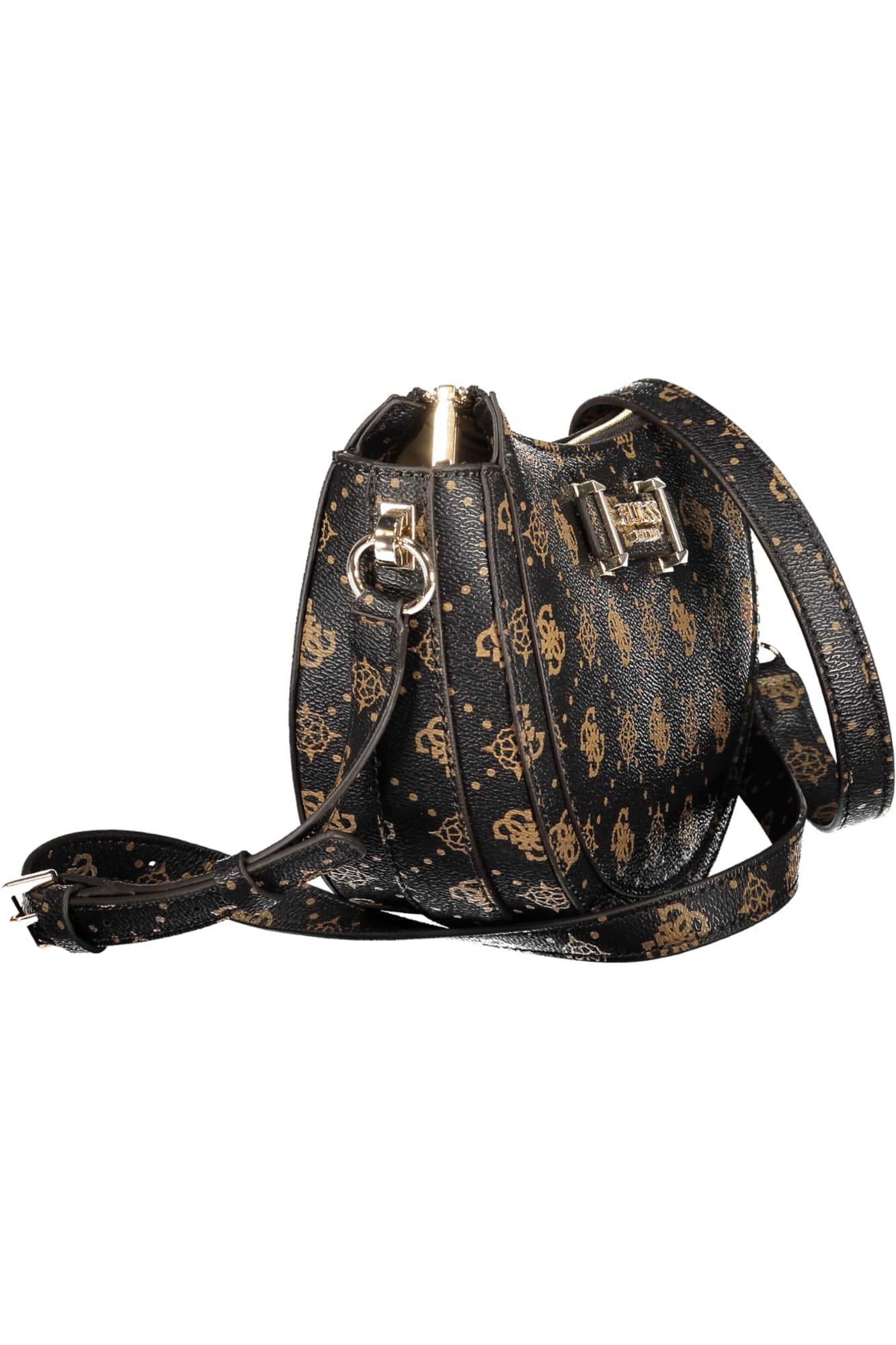 GUESS JEANS DAMEN BRAUN TASCHE