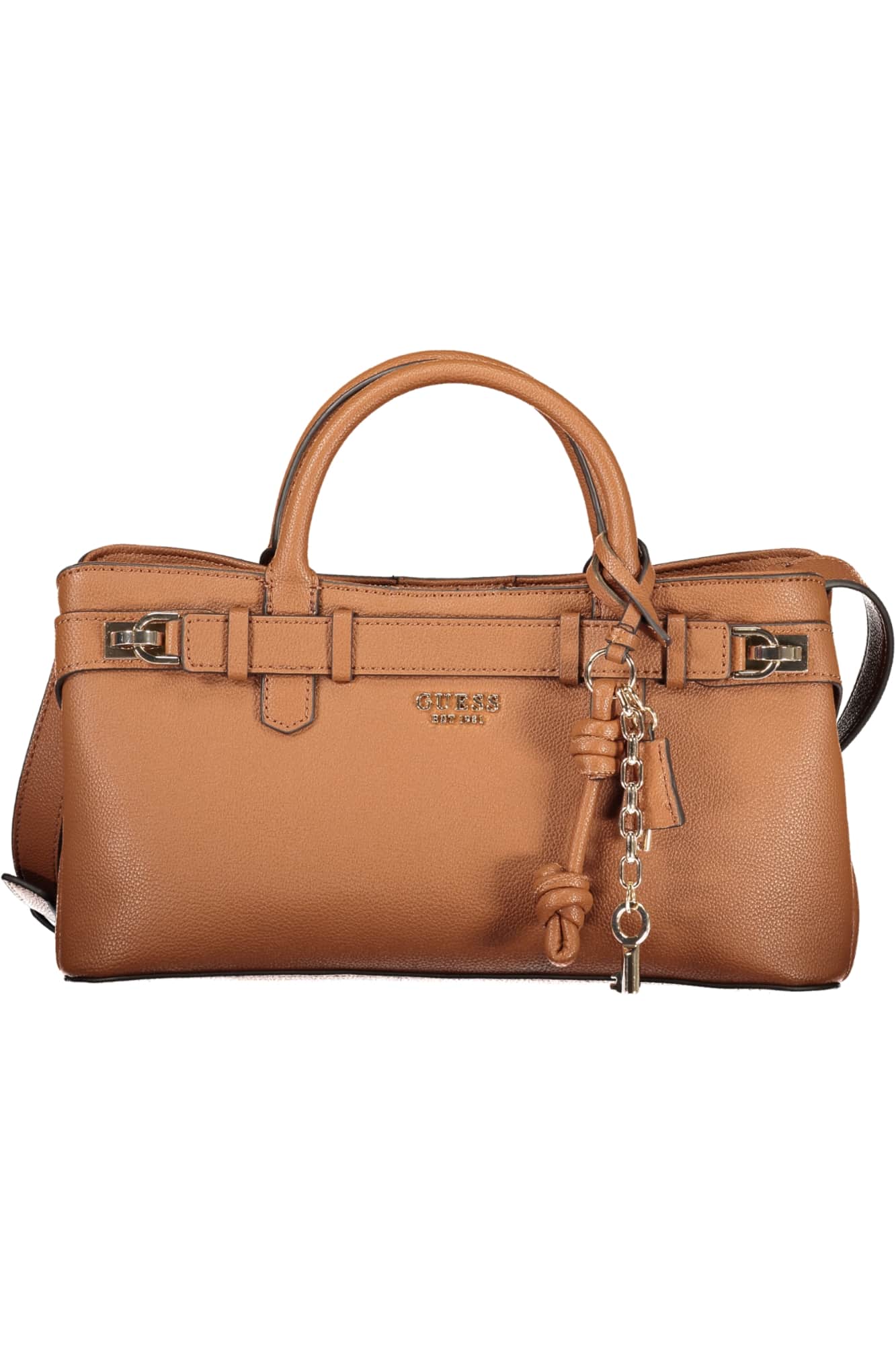 GUESS JEANS DAMEN BRAUN TASCHE