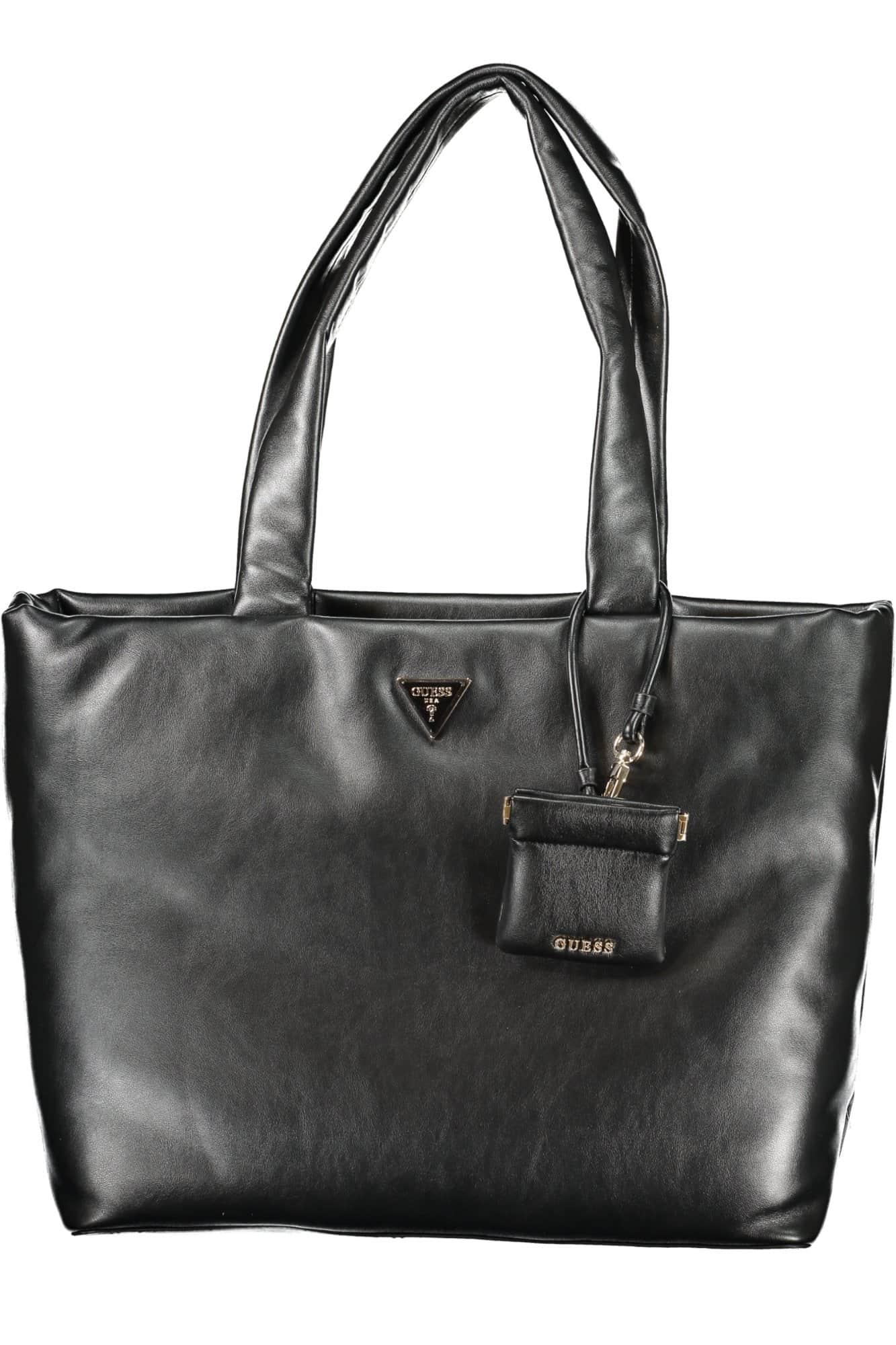 GUESS JEANS DAMEN SCHWARZ TASCHE