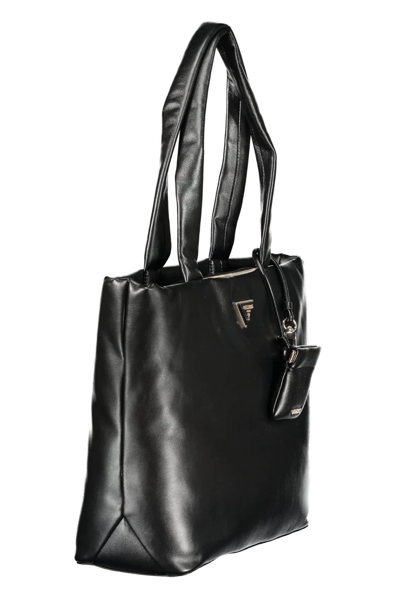 GUESS JEANS DAMEN SCHWARZ TASCHE